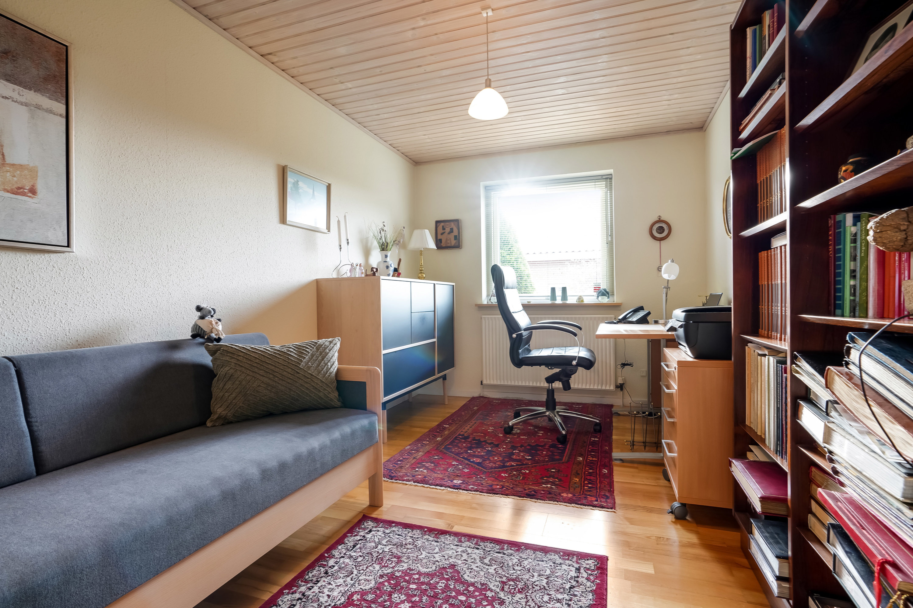 Fremhævet værelse billede i fuldskærmstilstand. Billede af Højby Allé 54, Højby, 5260 Odense S