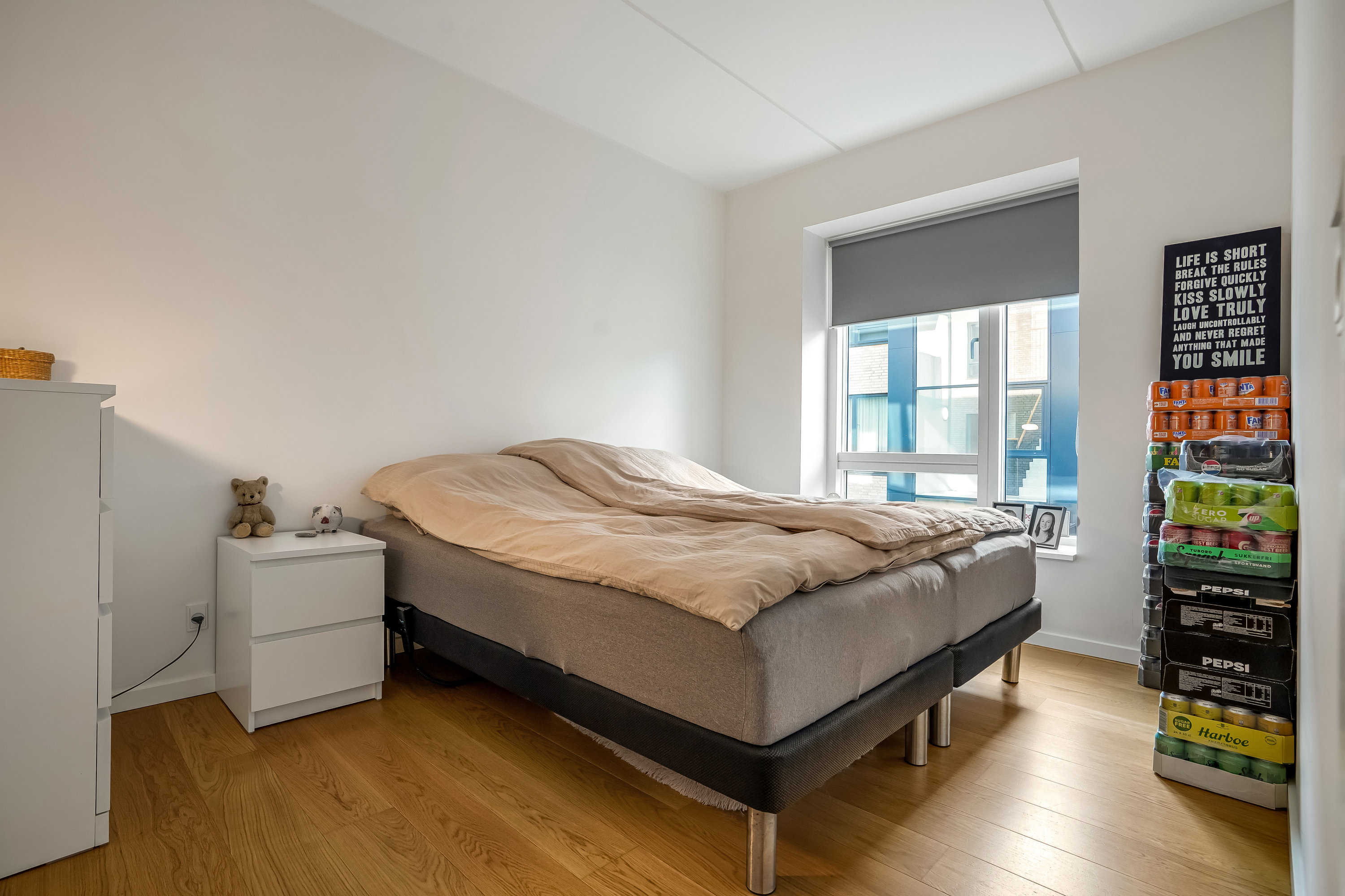 Fremhævet værelse billede i fuldskærmstilstand. Billede af Guldrankevej 11, 1. 3., 5200 Odense V