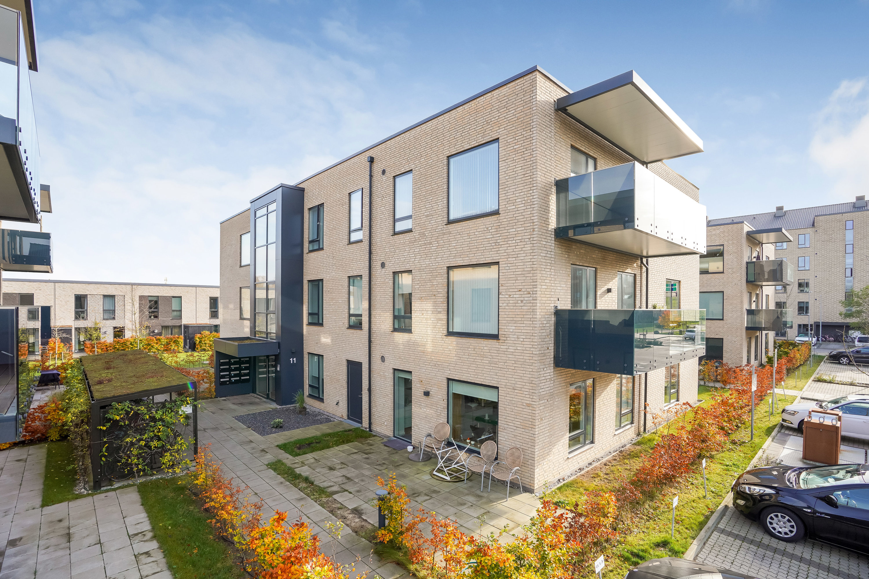 Fremhævet ejendommen billede i fuldskærmstilstand. Billede af Guldrankevej 11, 1. 3., 5200 Odense V