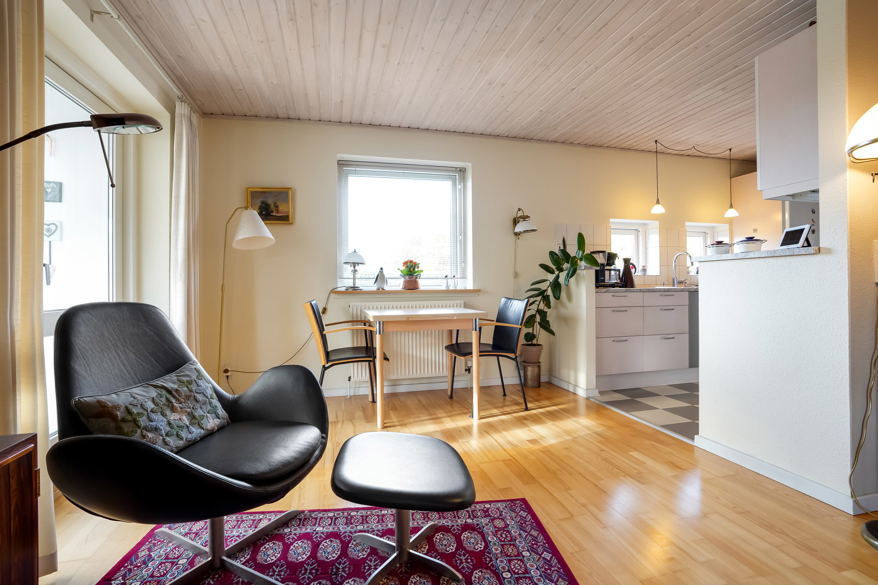 Fremhævet køkken billede i fuldskærmstilstand. Billede af Højby Allé 54, Højby, 5260 Odense S