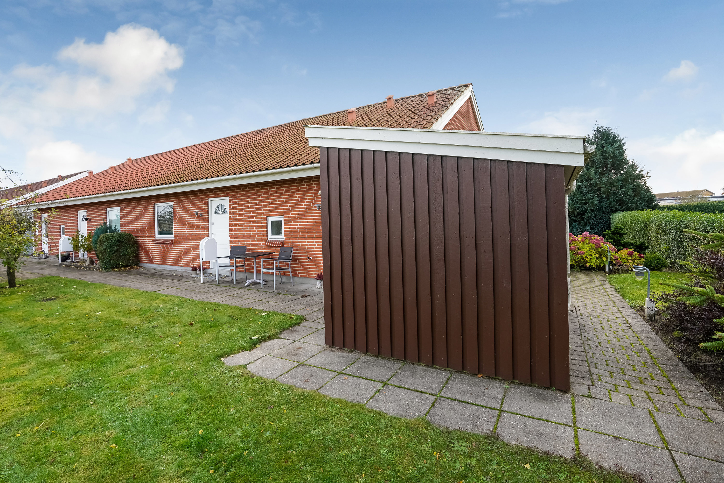 Fremhævet ejendommen billede i fuldskærmstilstand. Billede af Højby Allé 54, Højby, 5260 Odense S