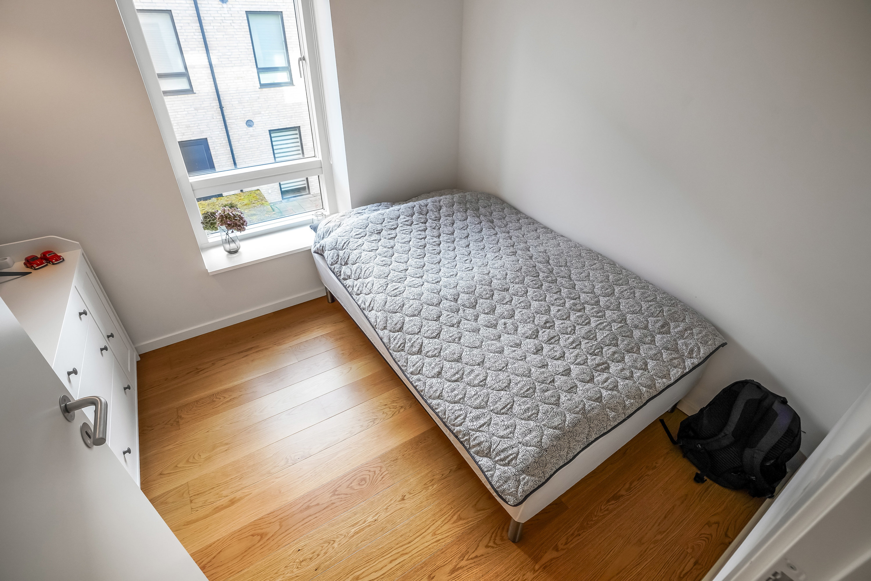 Fremhævet værelse billede i fuldskærmstilstand. Billede af Guldrankevej 11, 1. 3., 5200 Odense V