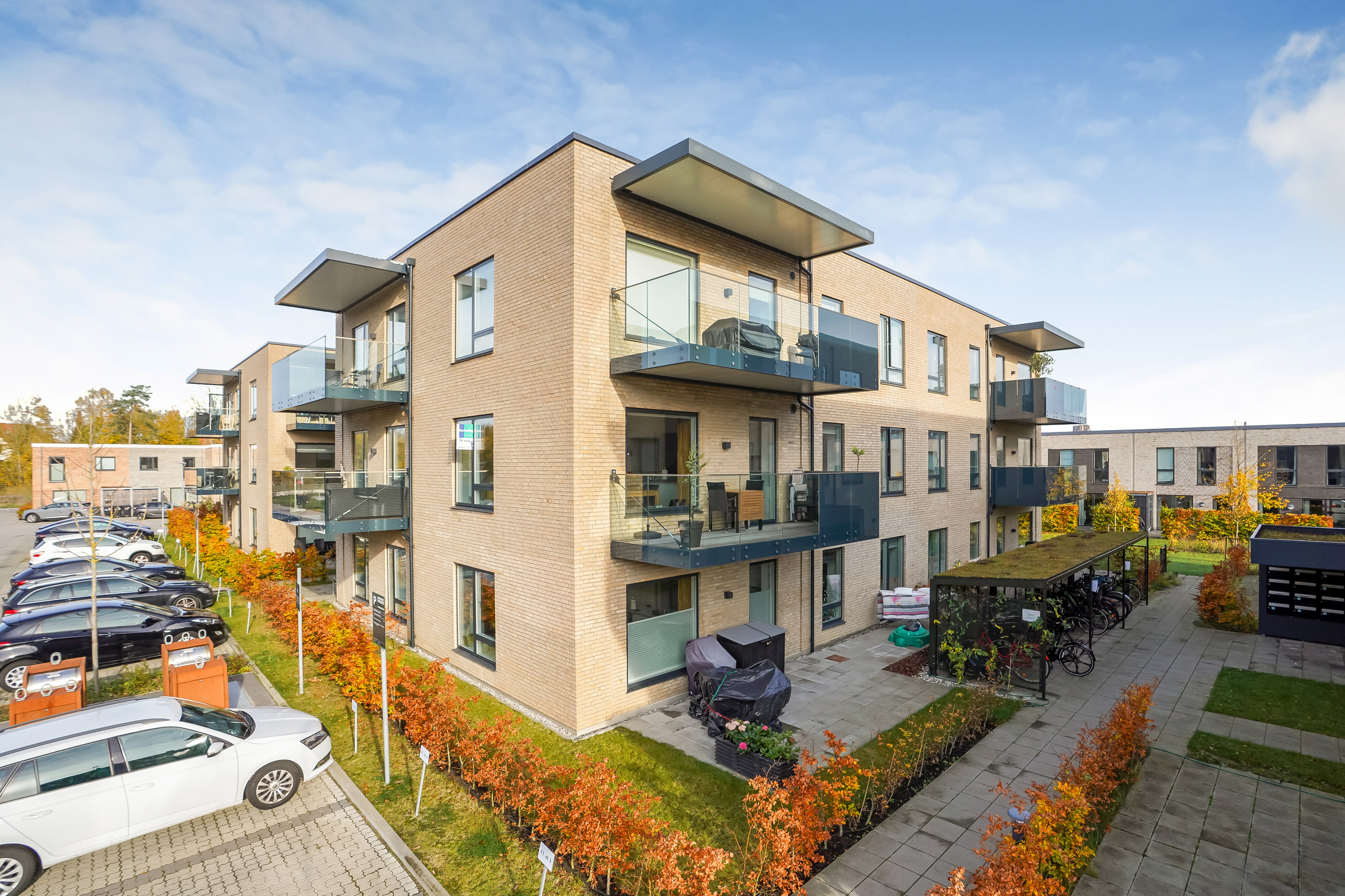 Fremhævet ejendommen billede i fuldskærmstilstand. Billede af Guldrankevej 11, 1. 3., 5200 Odense V