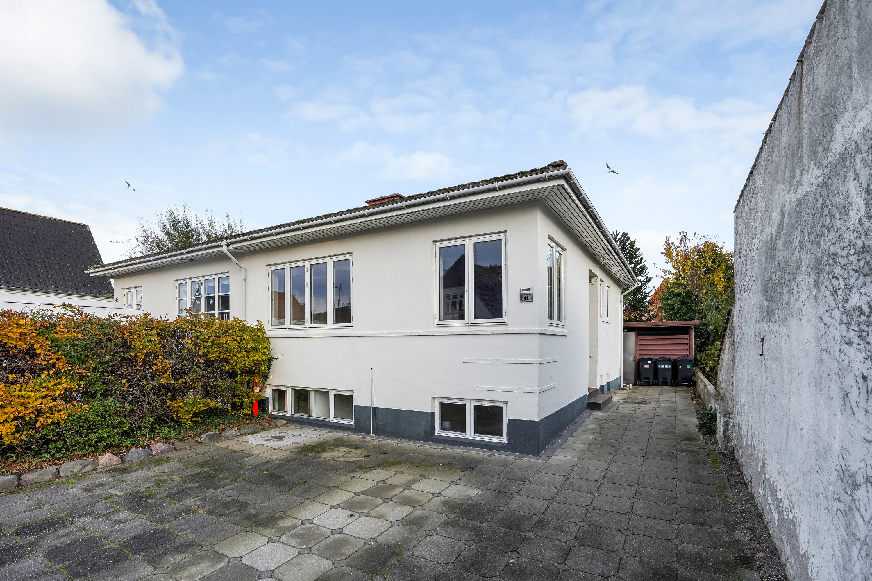 Fremhævet ejendommen billede i fuldskærmstilstand. Billede af Holmehusvej 41, 5000 Odense C