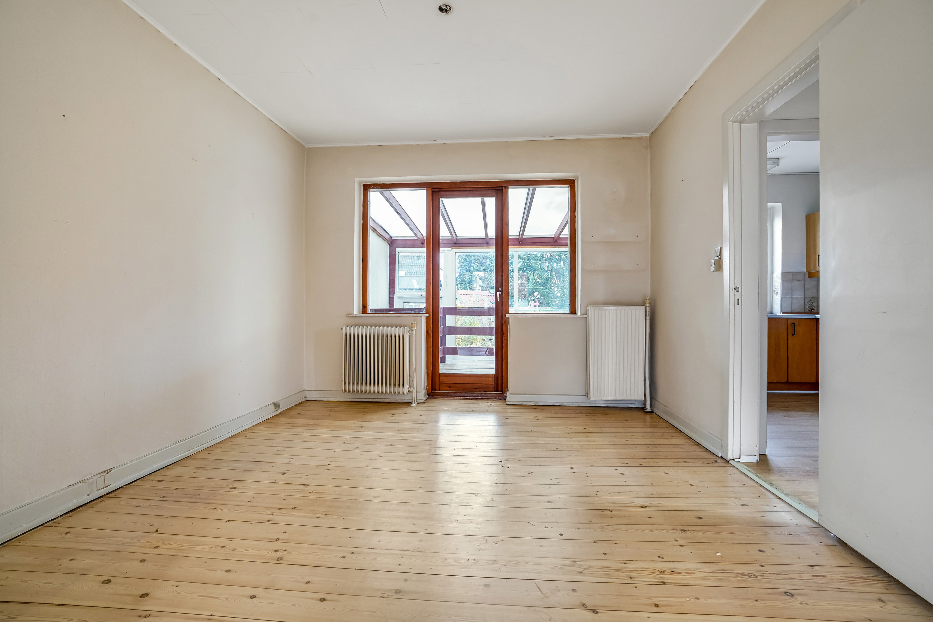 Fremhævet stue billede i fuldskærmstilstand. Billede af Holmehusvej 41, 5000 Odense C