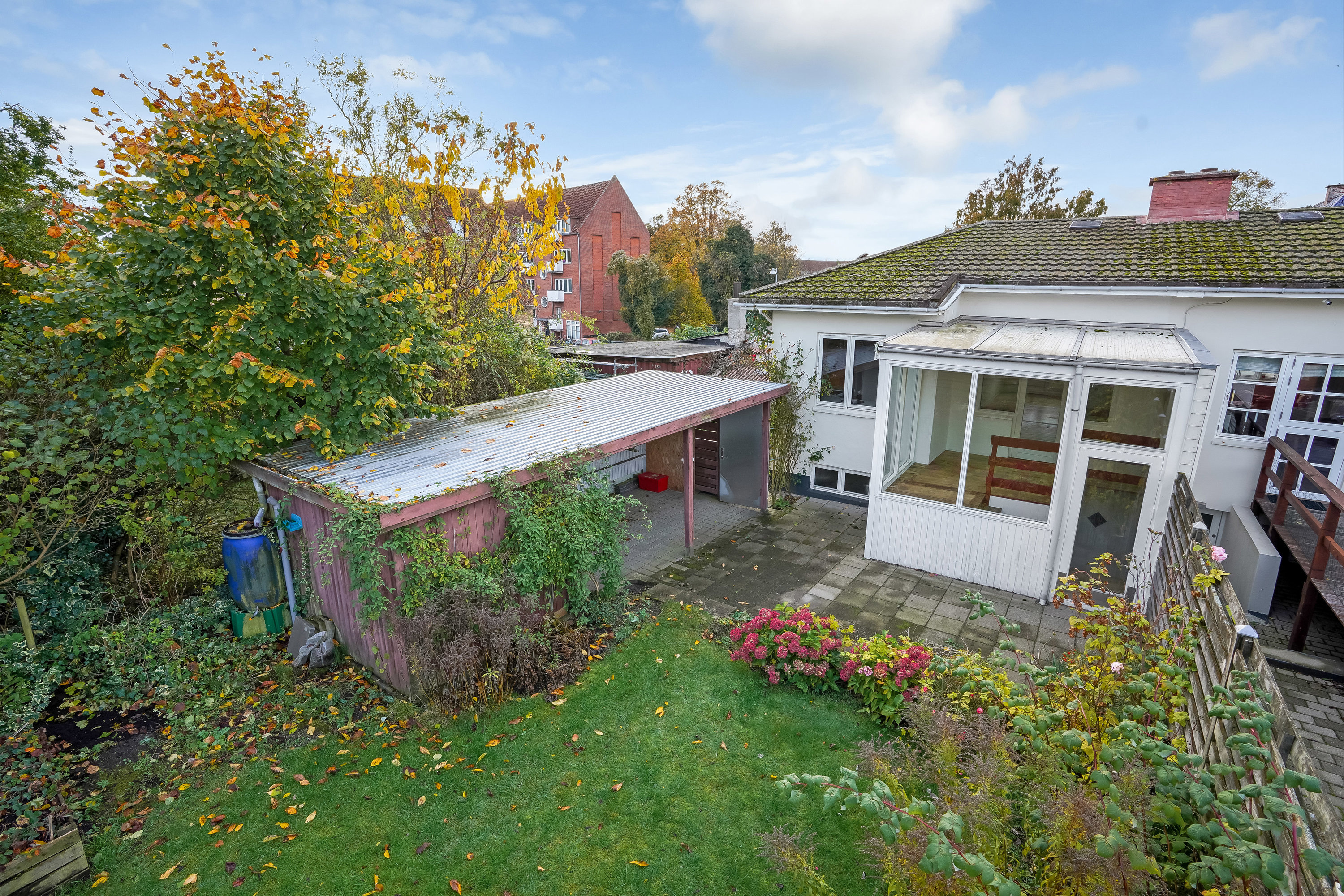 Fremhævet ejendommen billede i fuldskærmstilstand. Billede af Holmehusvej 41, 5000 Odense C