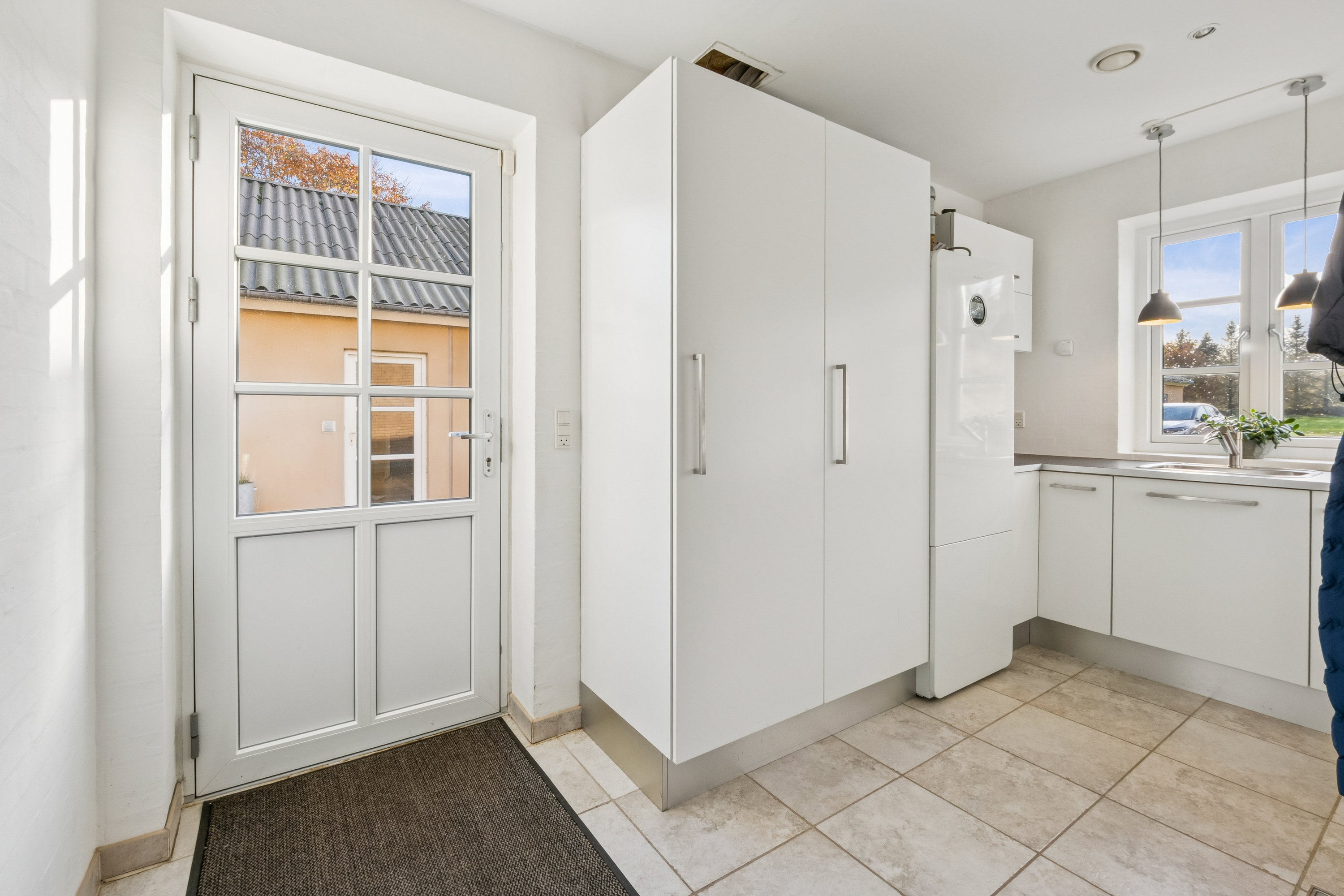 Fremhævet entré billede i fuldskærmstilstand. Billede af Tastumvej 56, Tastum, 7850 Stoholm Jyll