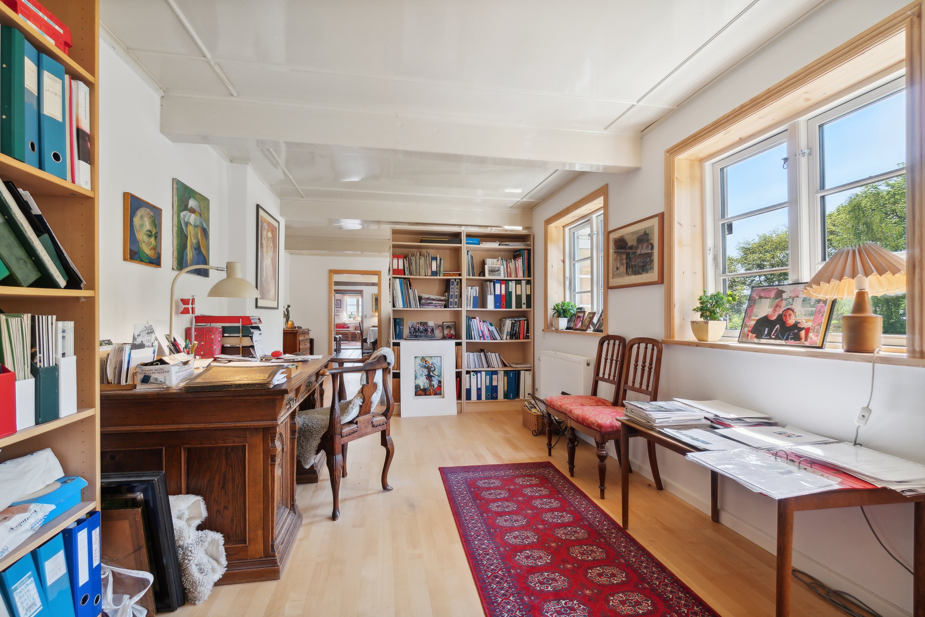 Fremhævet værelse billede i fuldskærmstilstand. Billede af Kalbyvejen 30, 3720 Aakirkeby