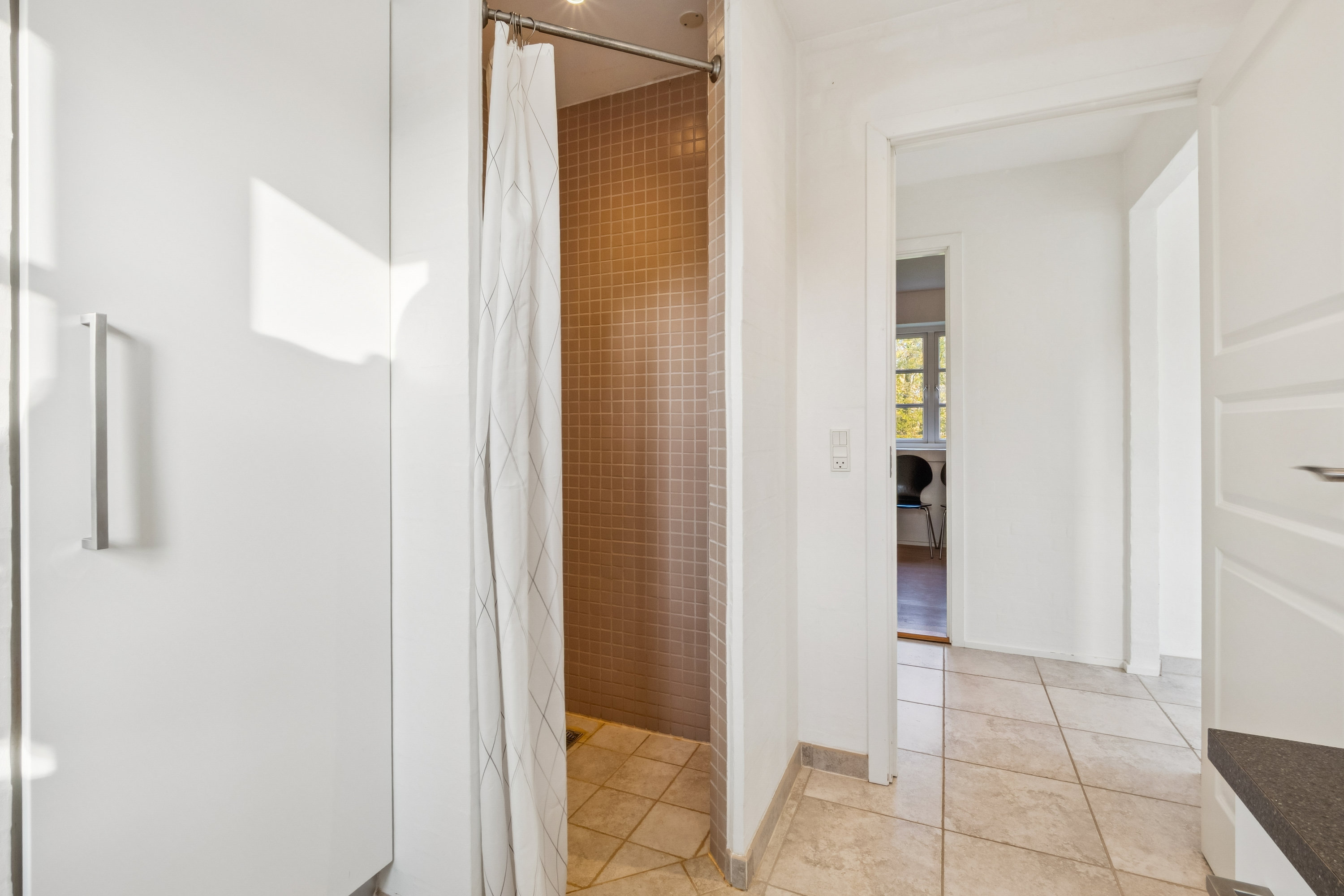 Fremhævet badeværelse billede i fuldskærmstilstand. Billede af Tastumvej 56, Tastum, 7850 Stoholm Jyll