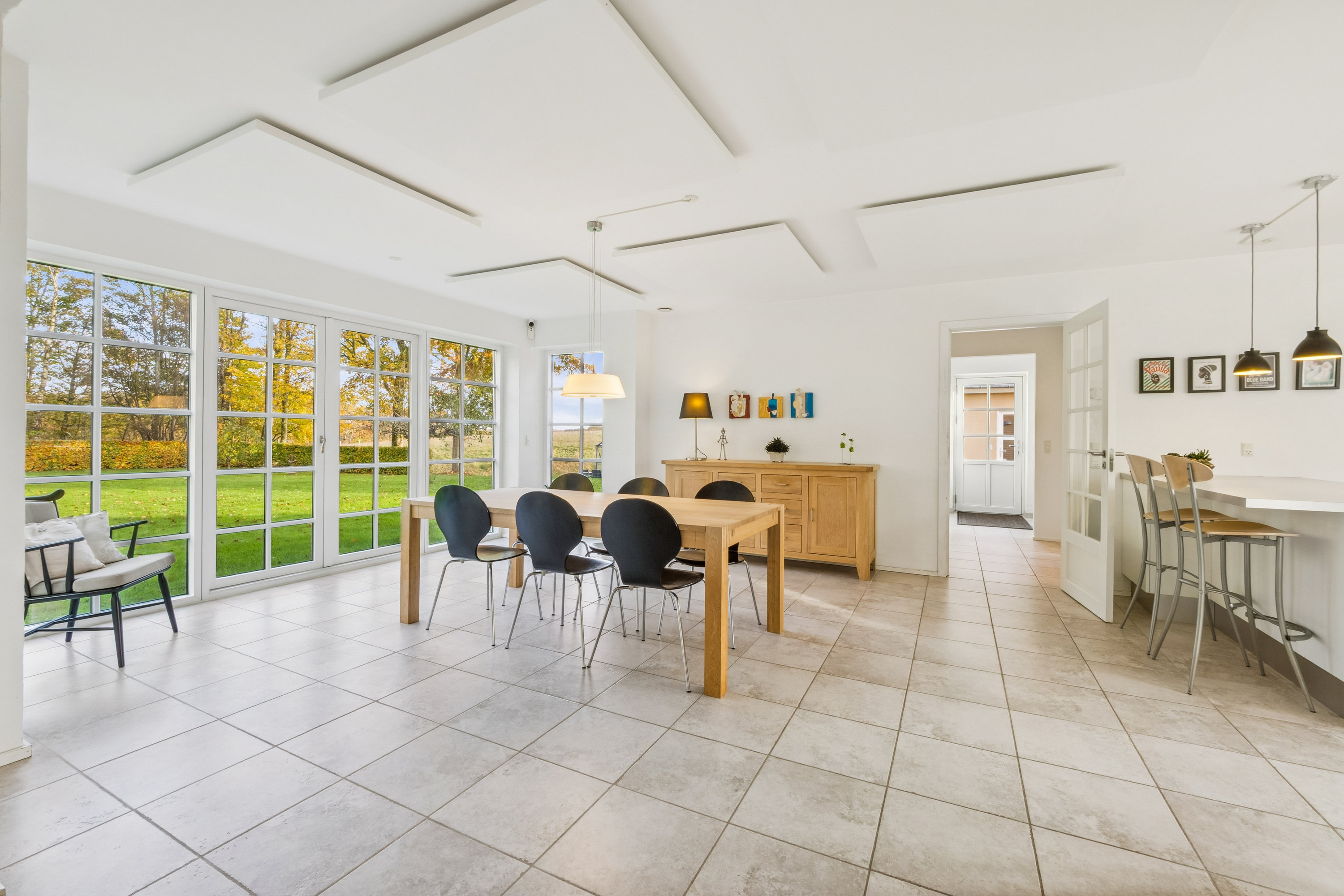 Fremhævet alrum billede i fuldskærmstilstand. Billede af Tastumvej 56, Tastum, 7850 Stoholm Jyll