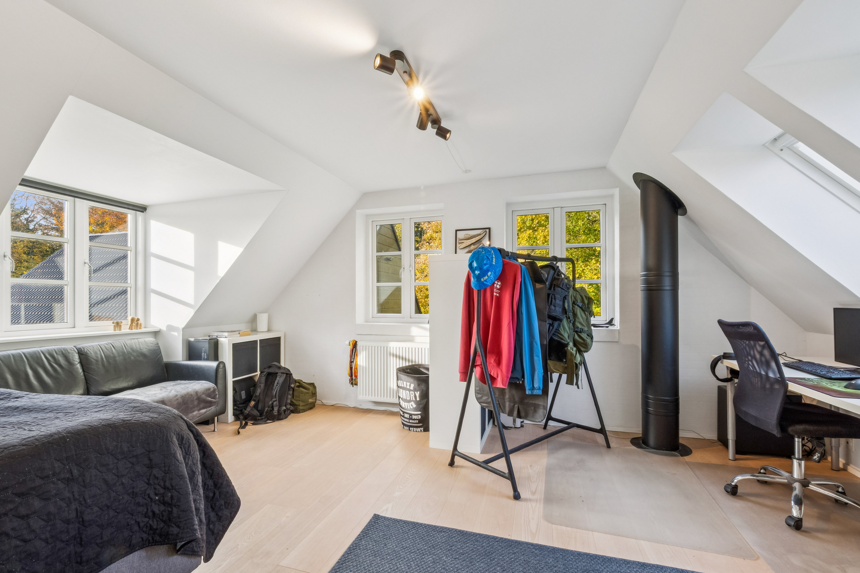 Fremhævet værelse billede i fuldskærmstilstand. Billede af Tastumvej 56, Tastum, 7850 Stoholm Jyll