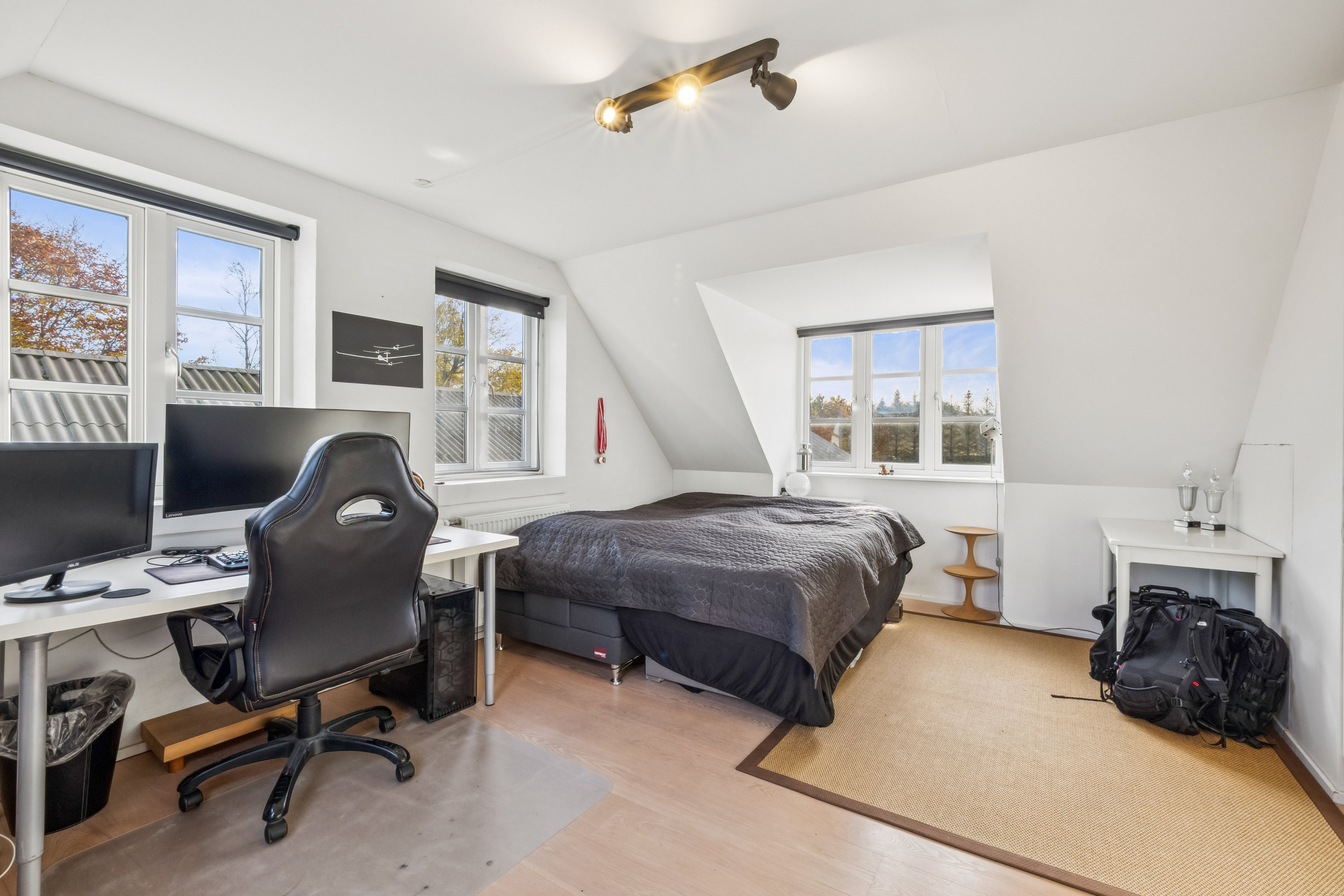 Fremhævet værelse billede i fuldskærmstilstand. Billede af Tastumvej 56, Tastum, 7850 Stoholm Jyll