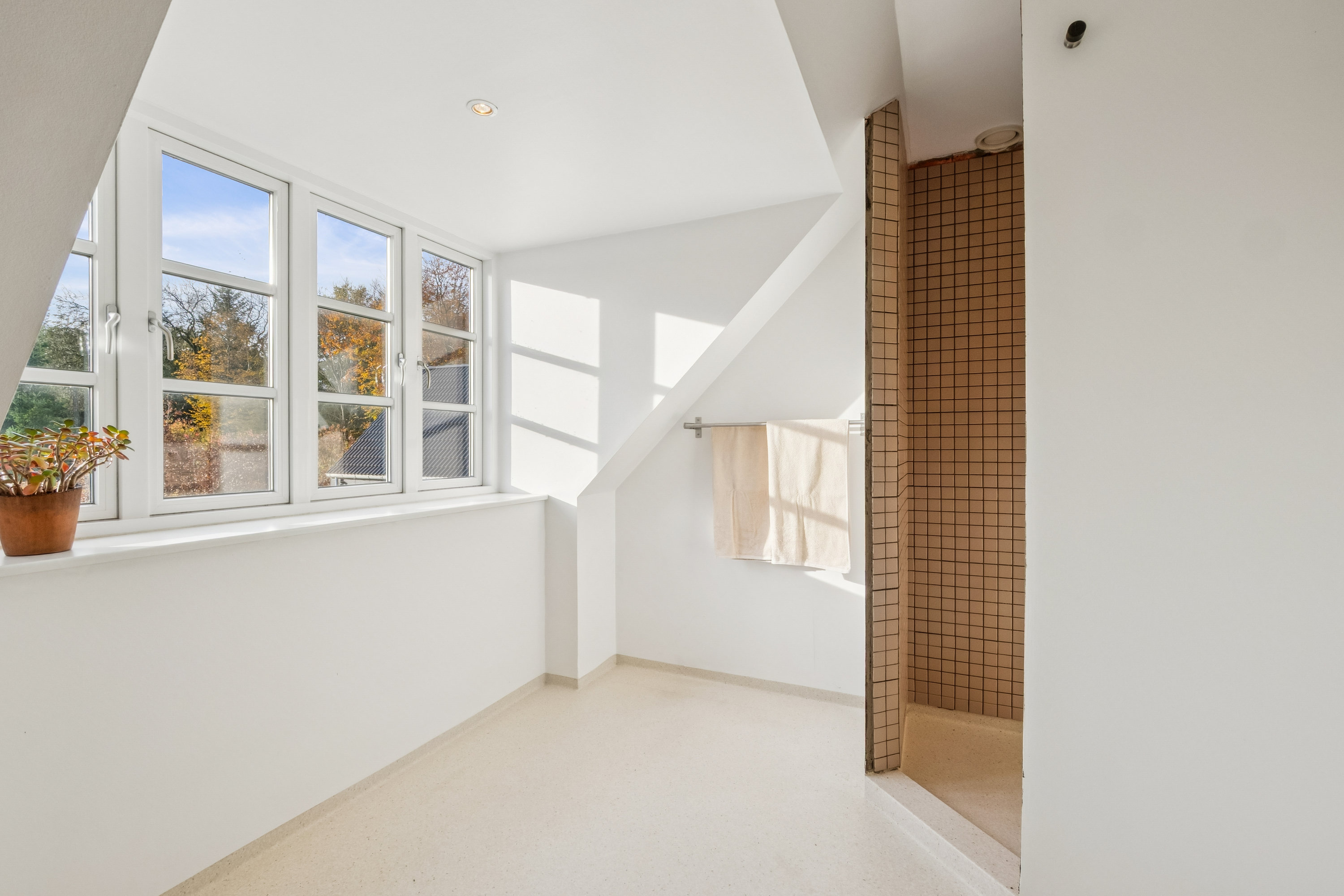 Fremhævet badeværelse billede i fuldskærmstilstand. Billede af Tastumvej 56, Tastum, 7850 Stoholm Jyll