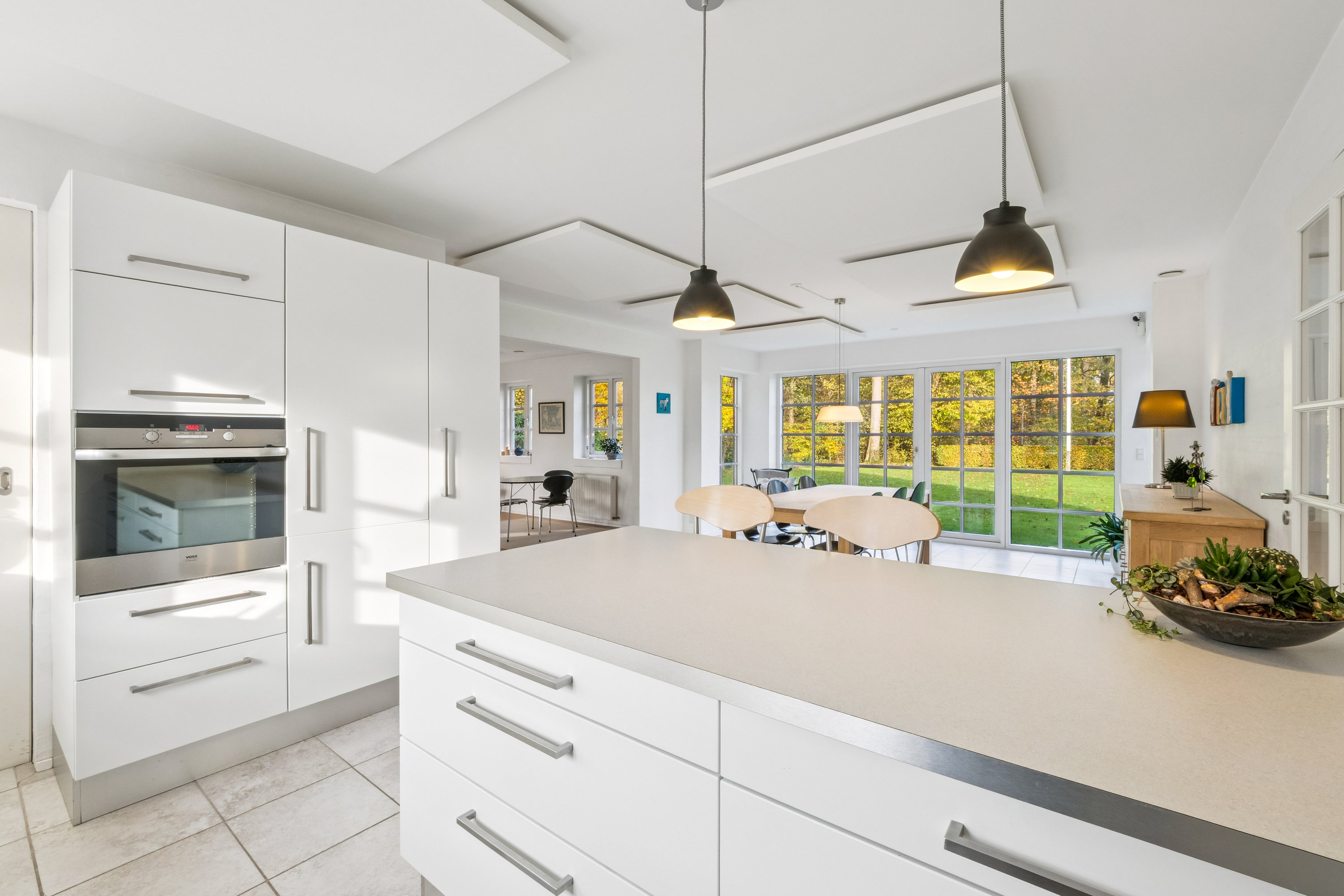 Fremhævet køkken billede i fuldskærmstilstand. Billede af Tastumvej 56, Tastum, 7850 Stoholm Jyll