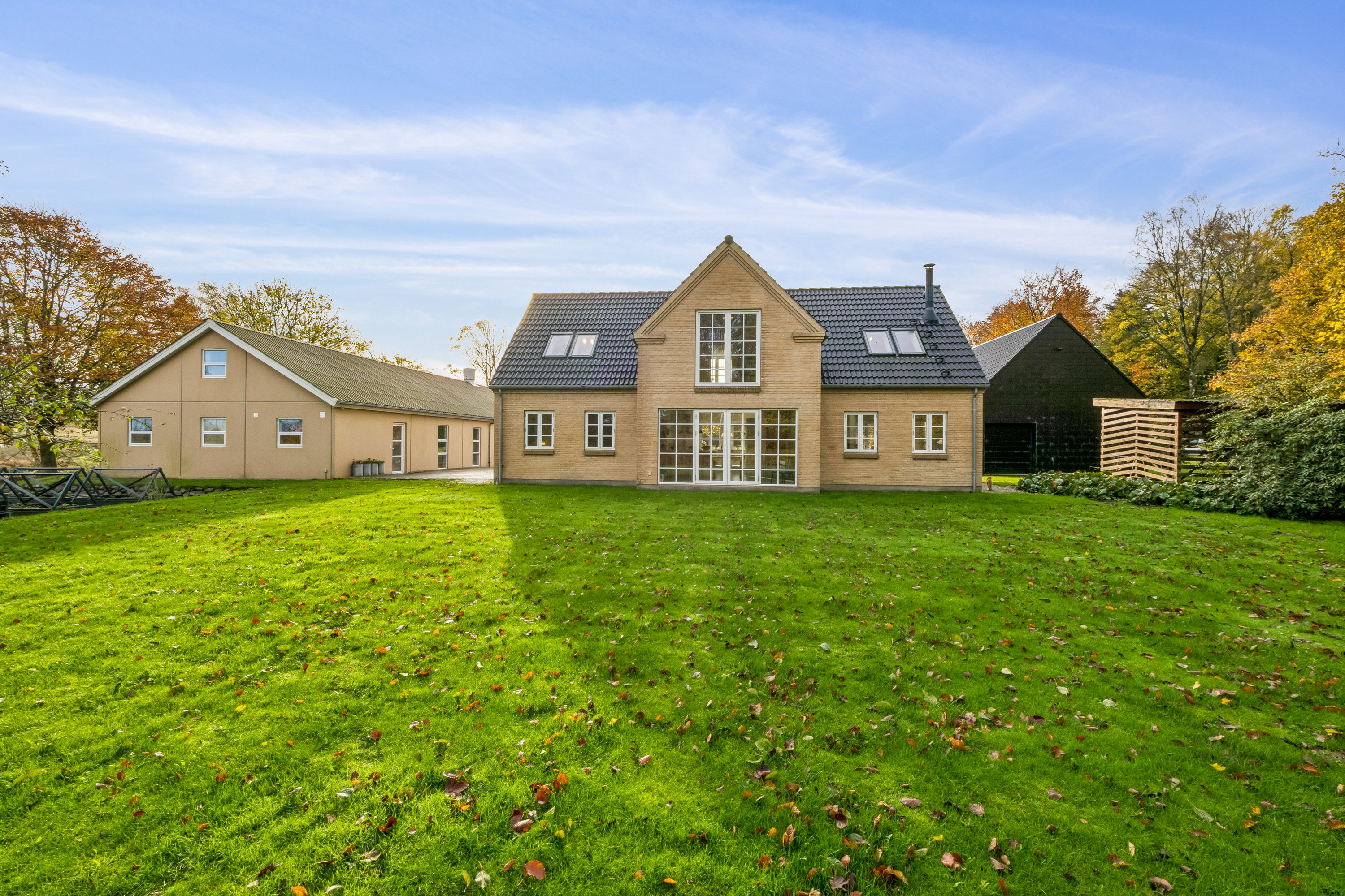 Fremhævet ejendommen billede i fuldskærmstilstand. Billede af Tastumvej 56, Tastum, 7850 Stoholm Jyll