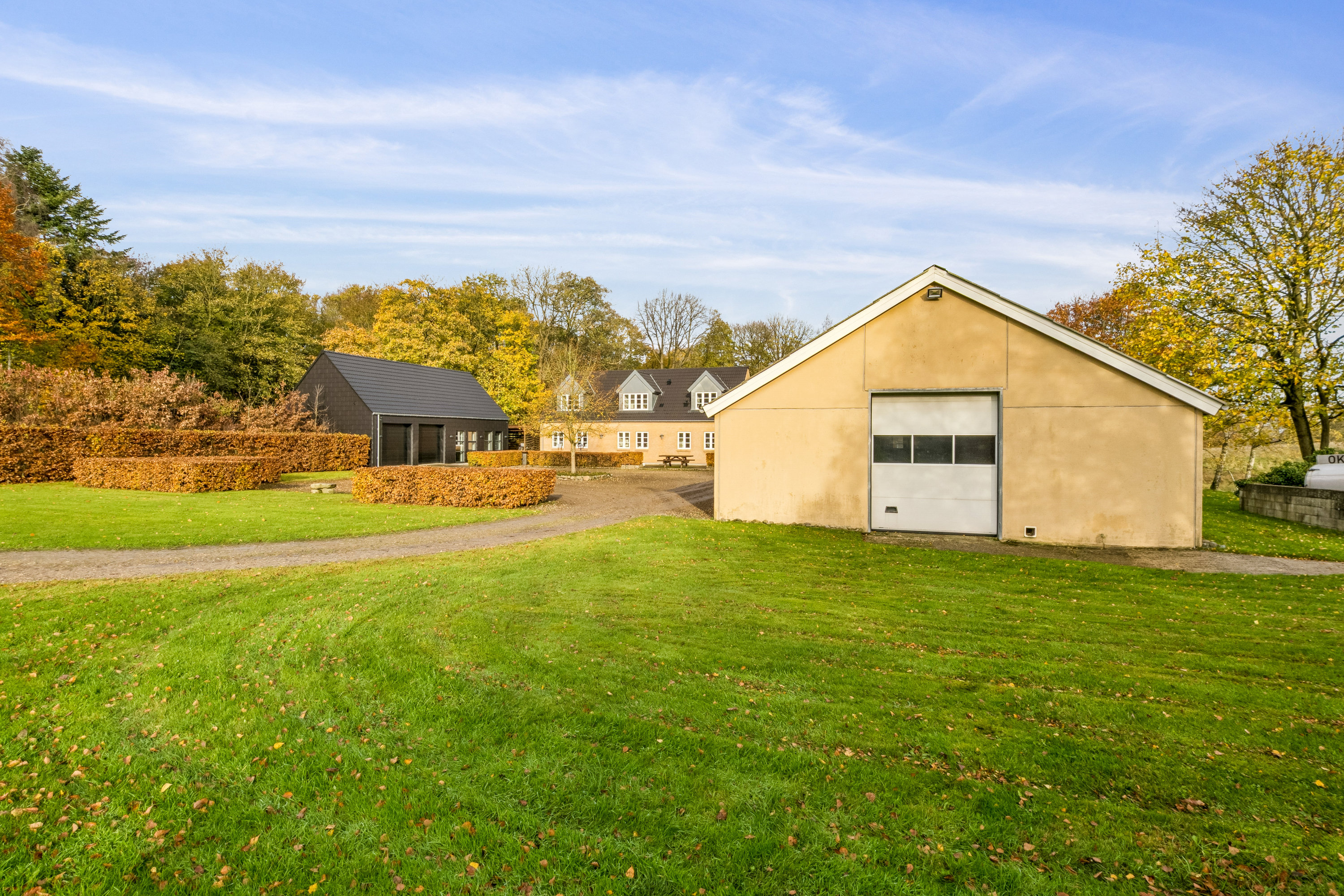 Fremhævet andet billede i fuldskærmstilstand. Billede af Tastumvej 56, Tastum, 7850 Stoholm Jyll