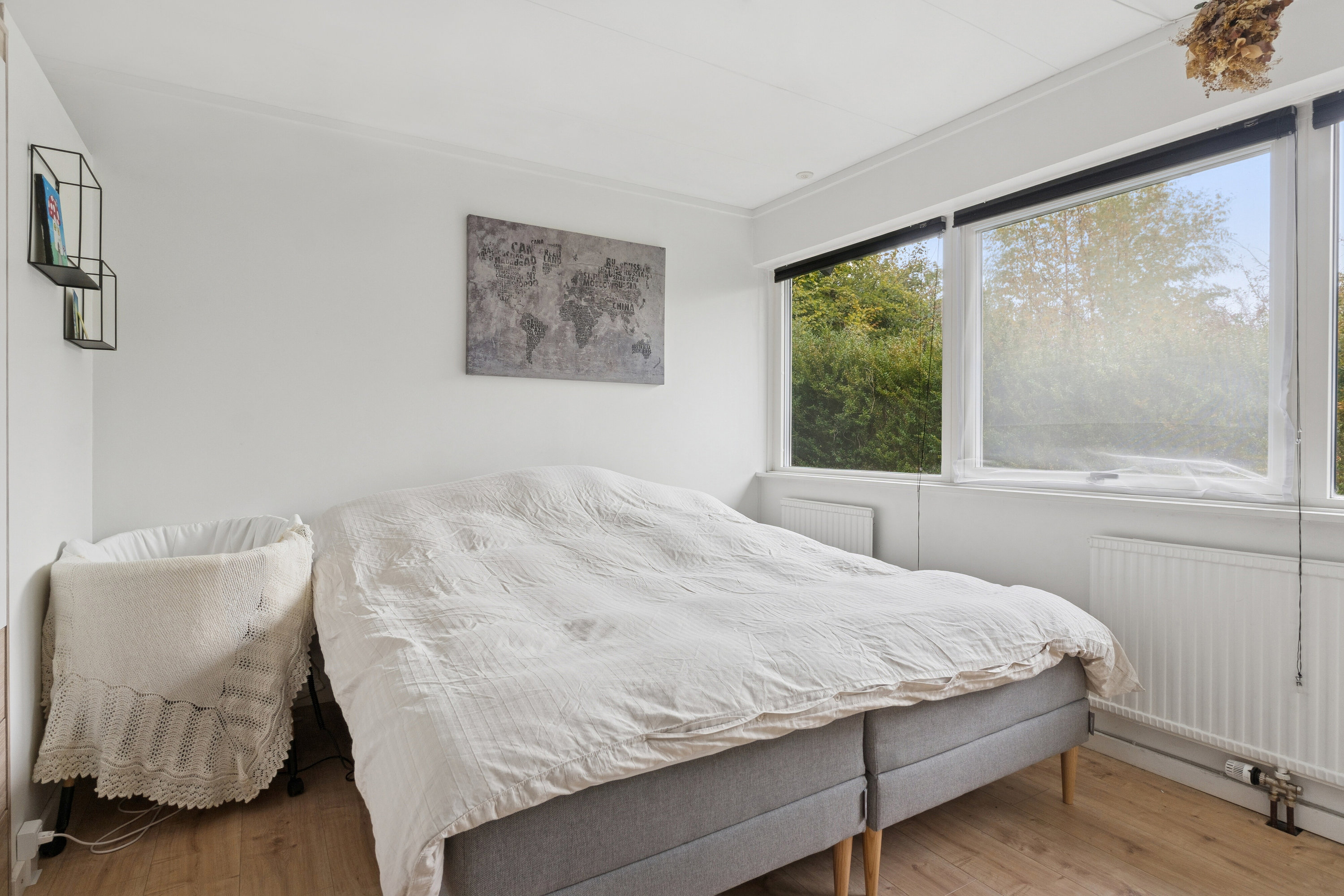 Fremhævet soveværelse billede i fuldskærmstilstand. Billede af Liljevej 45, Vester Såby, 4330 Hvalsø