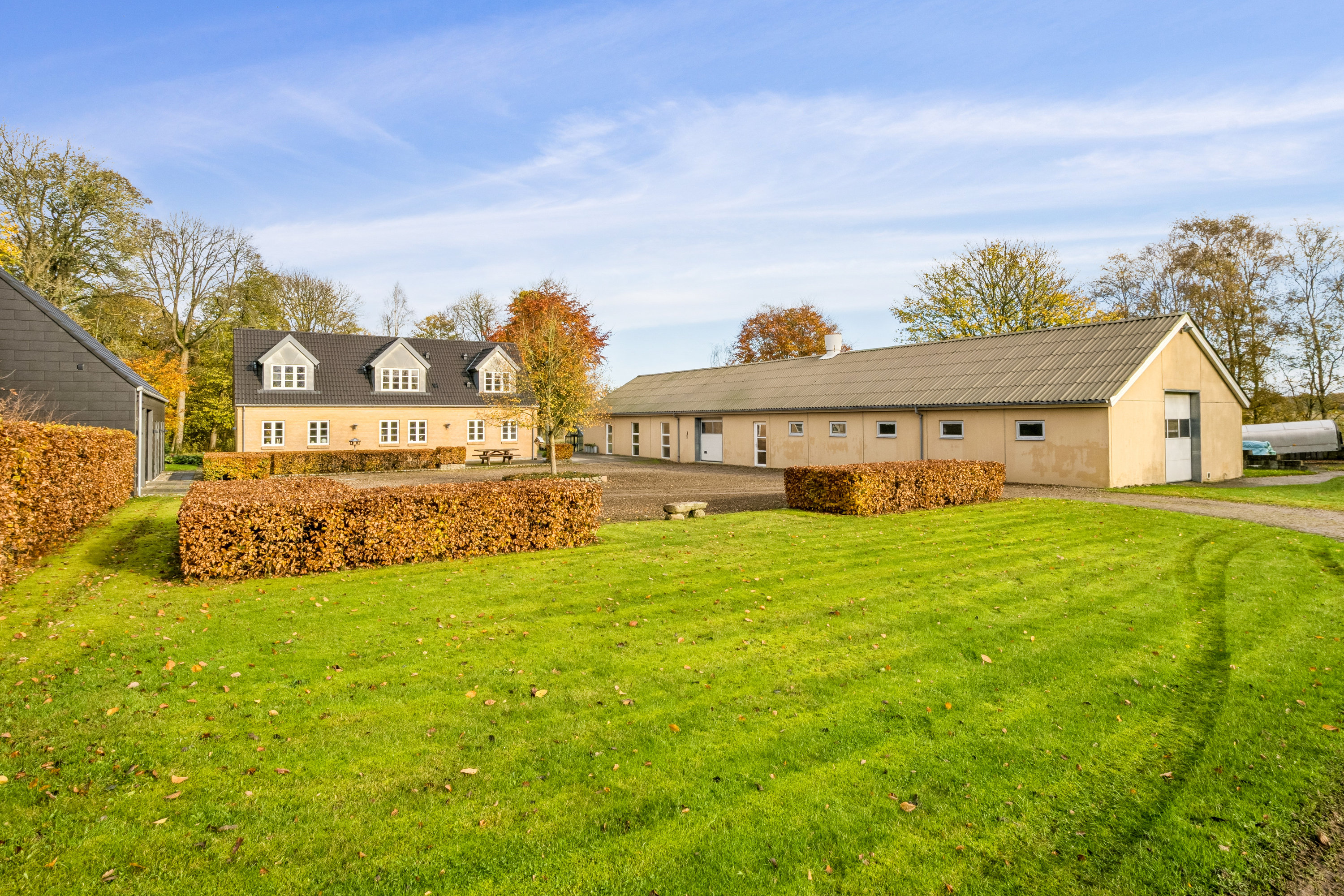 Fremhævet ejendommen billede i fuldskærmstilstand. Billede af Tastumvej 56, Tastum, 7850 Stoholm Jyll