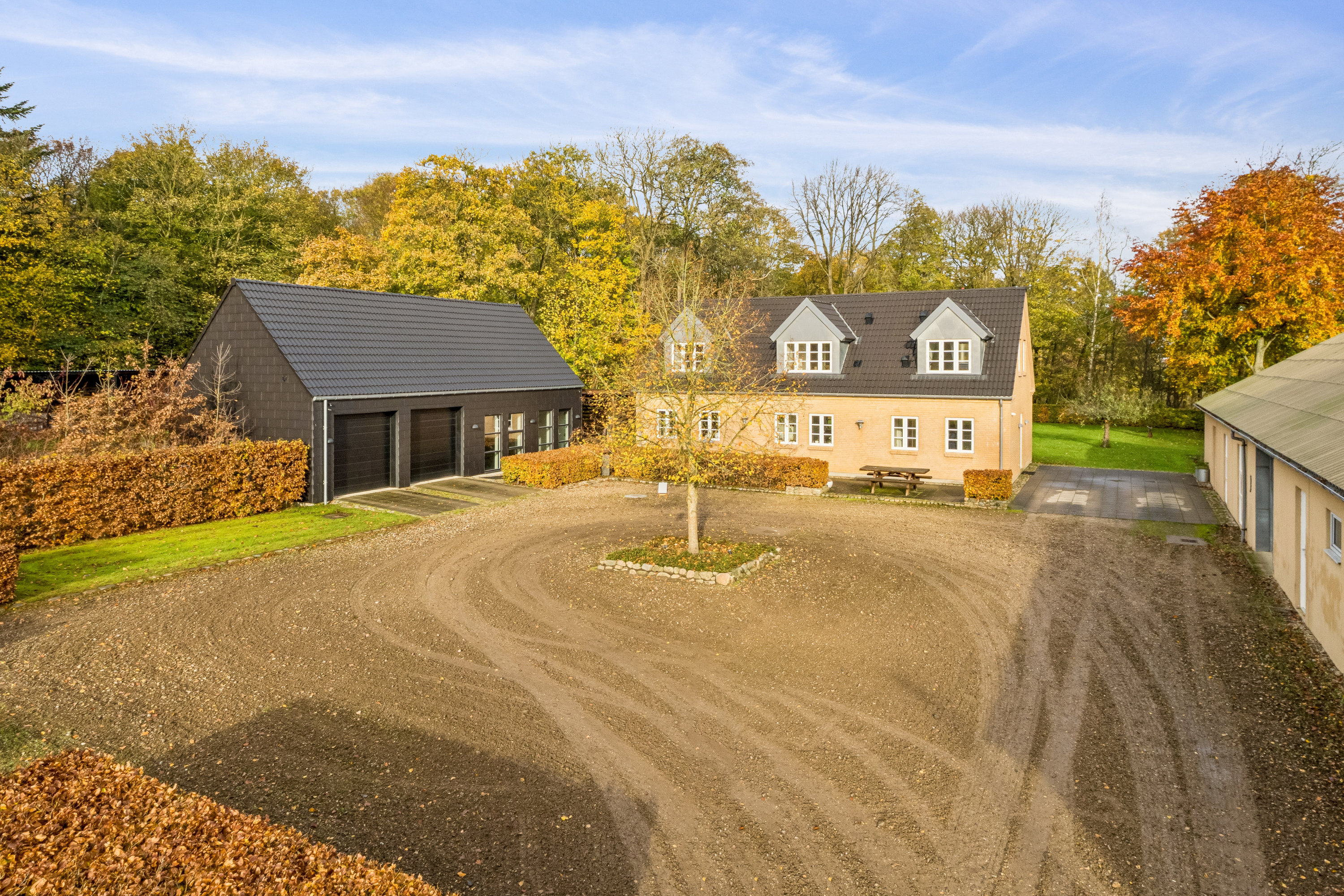 Fremhævet ejendommen billede i fuldskærmstilstand. Billede af Tastumvej 56, Tastum, 7850 Stoholm Jyll