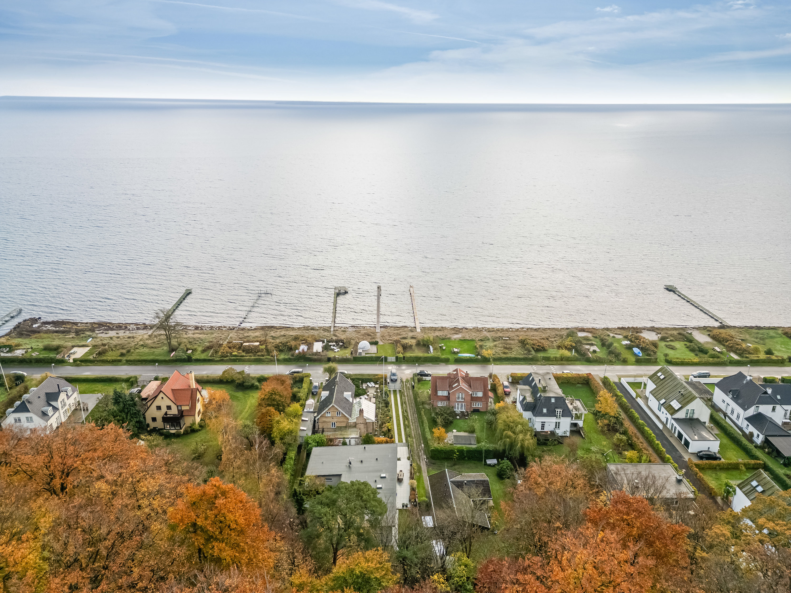 Miniaturebillede 1: . Billede af Gl Strandvej 282, 3050 Humlebæk