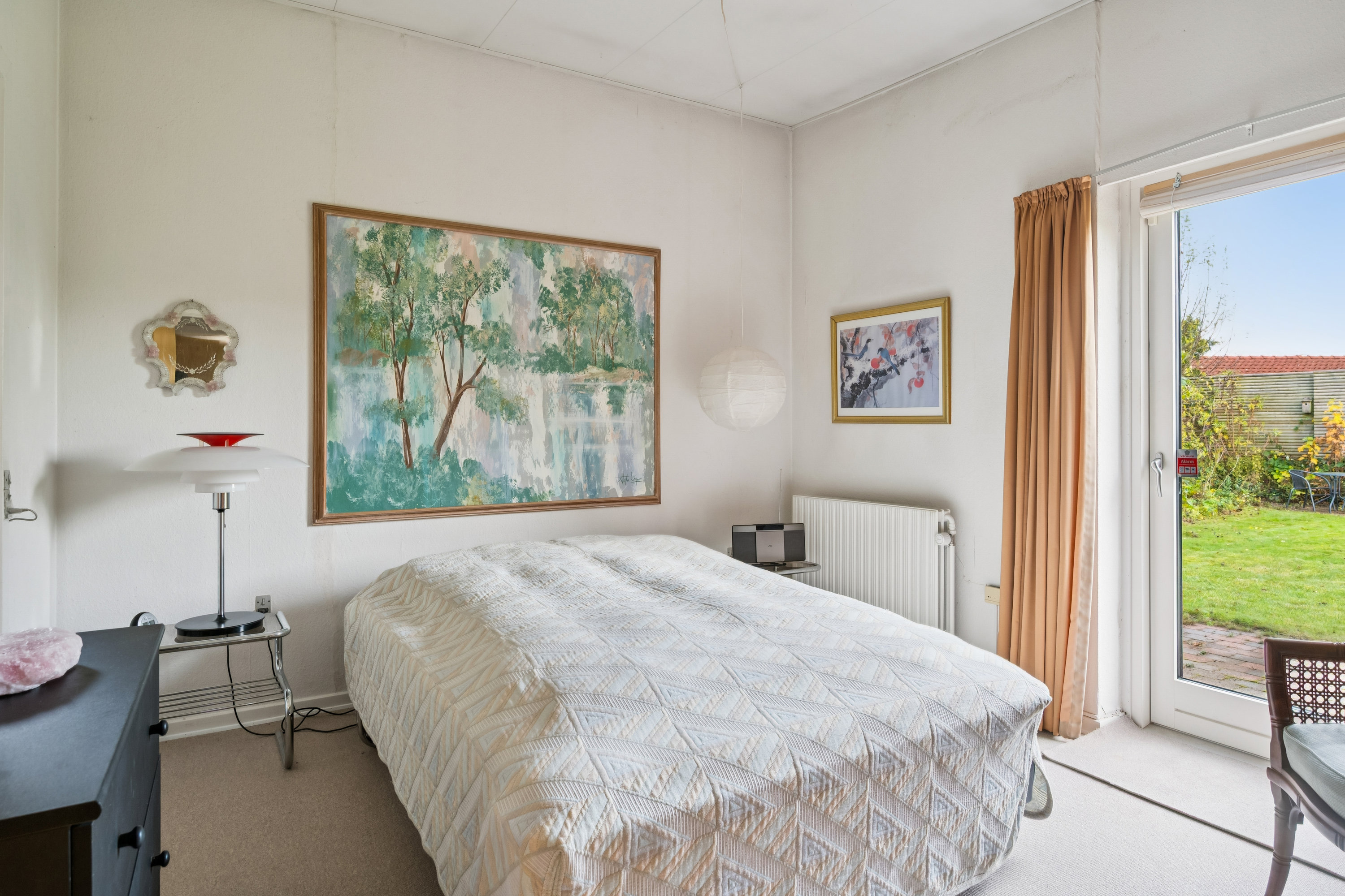 Fremhævet værelse billede i fuldskærmstilstand. Billede af Johannes Grosens Vej 16, 8250 Egå