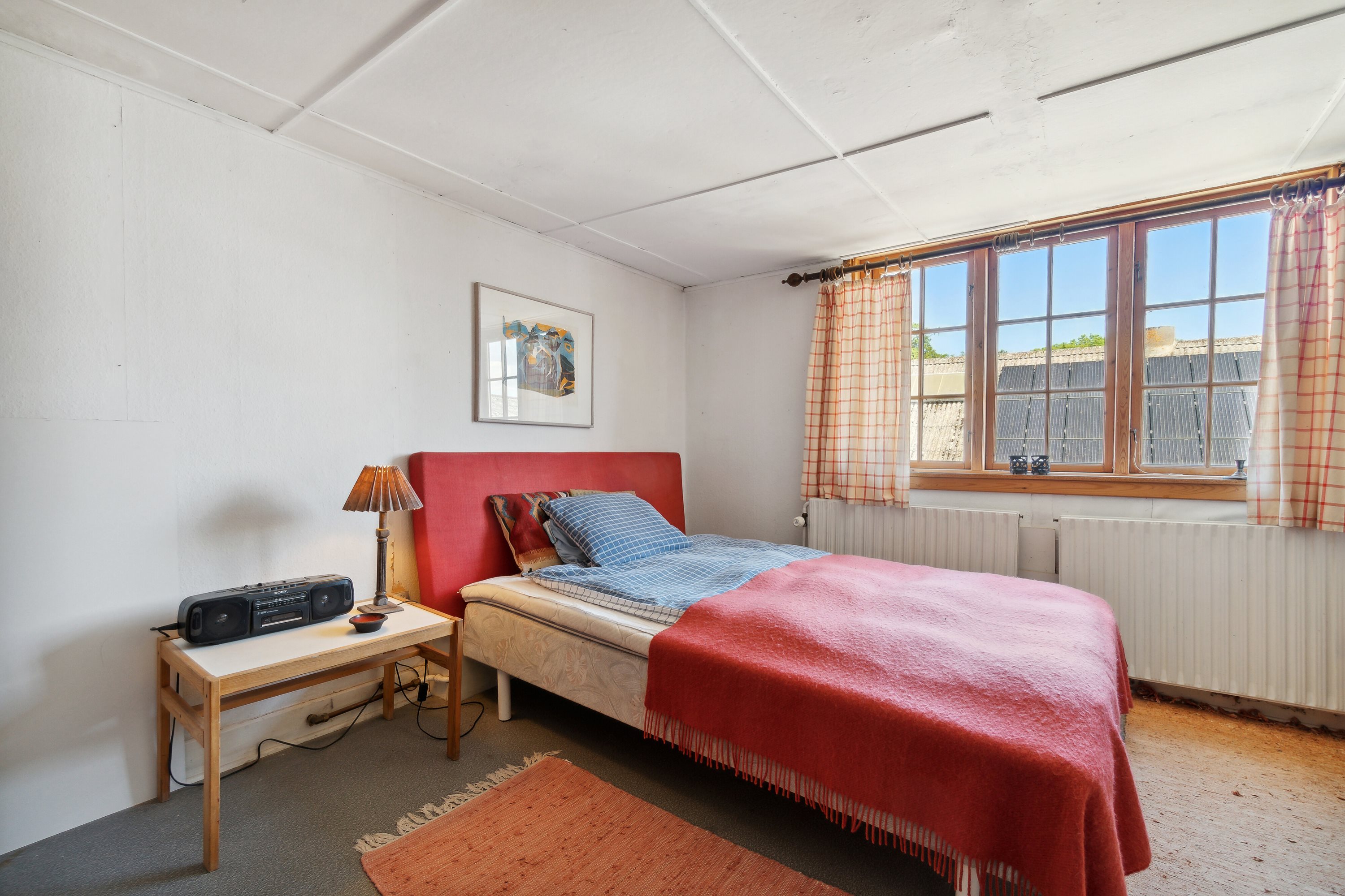 Fremhævet værelse billede i fuldskærmstilstand. Billede af Kalbyvejen 30, 3720 Aakirkeby