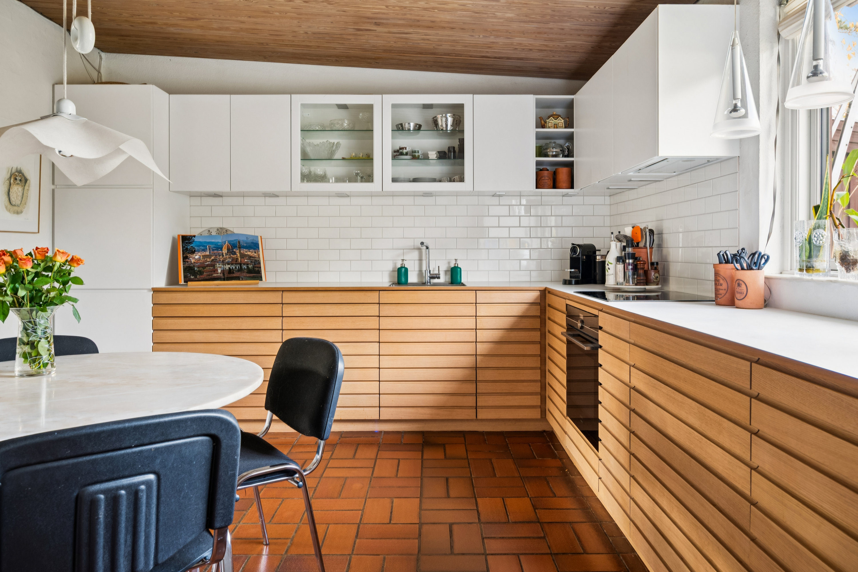 Miniaturebillede 2: køkken. Billede af Johannes Grosens Vej 16, 8250 Egå