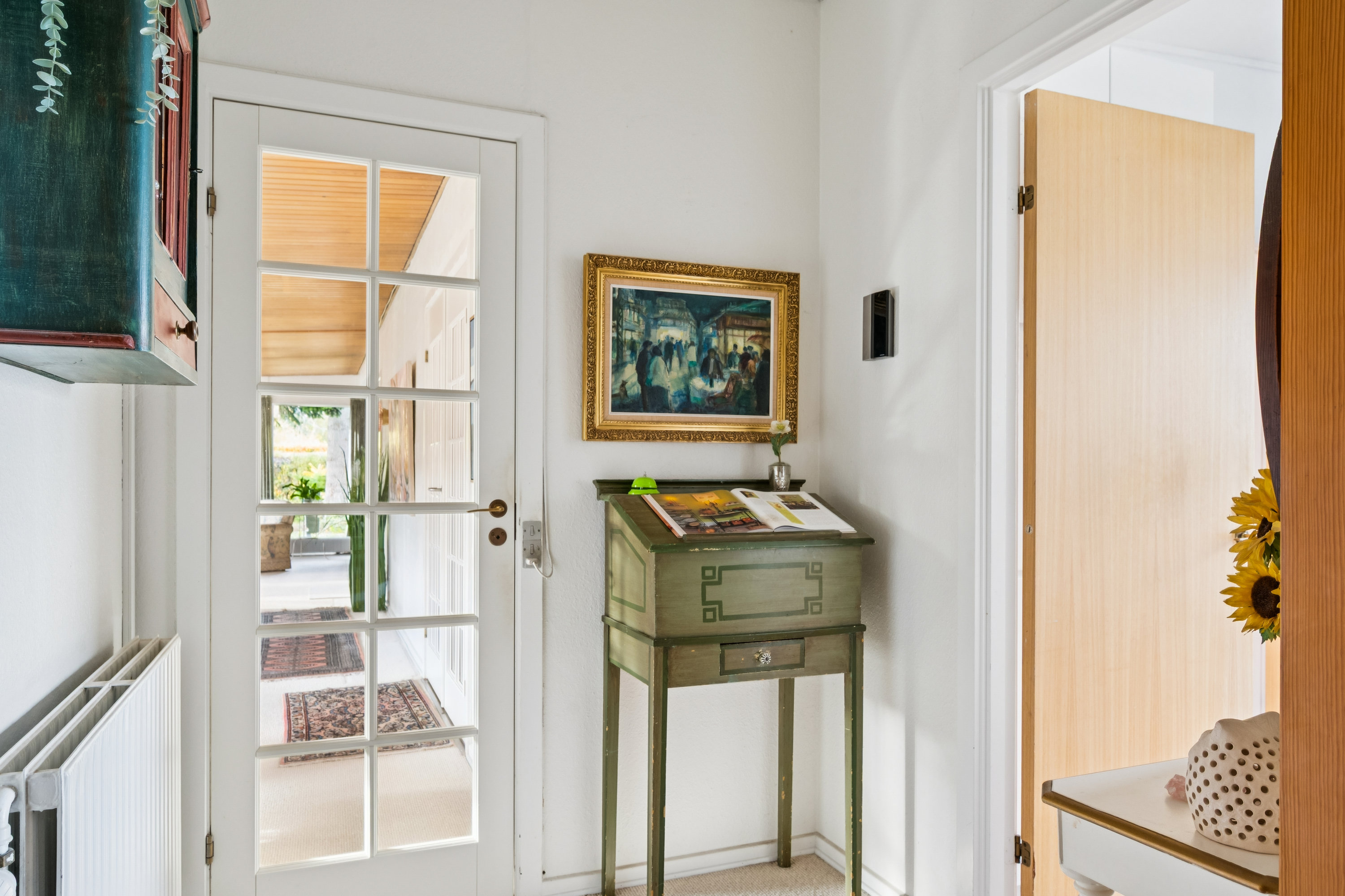 Fremhævet gang billede i fuldskærmstilstand. Billede af Johannes Grosens Vej 16, 8250 Egå