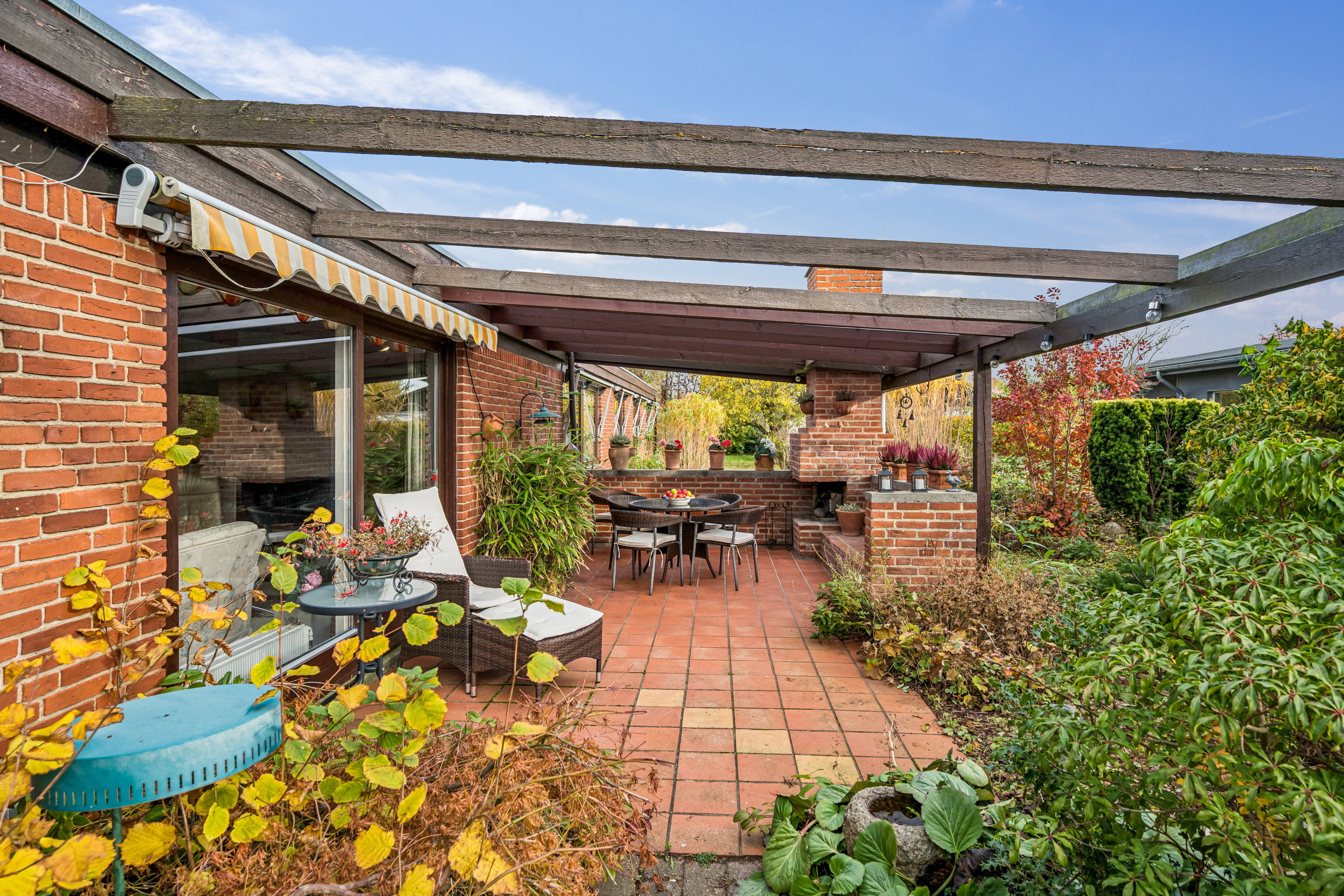 Fremhævet andet billede i fuldskærmstilstand. Billede af Johannes Grosens Vej 16, 8250 Egå