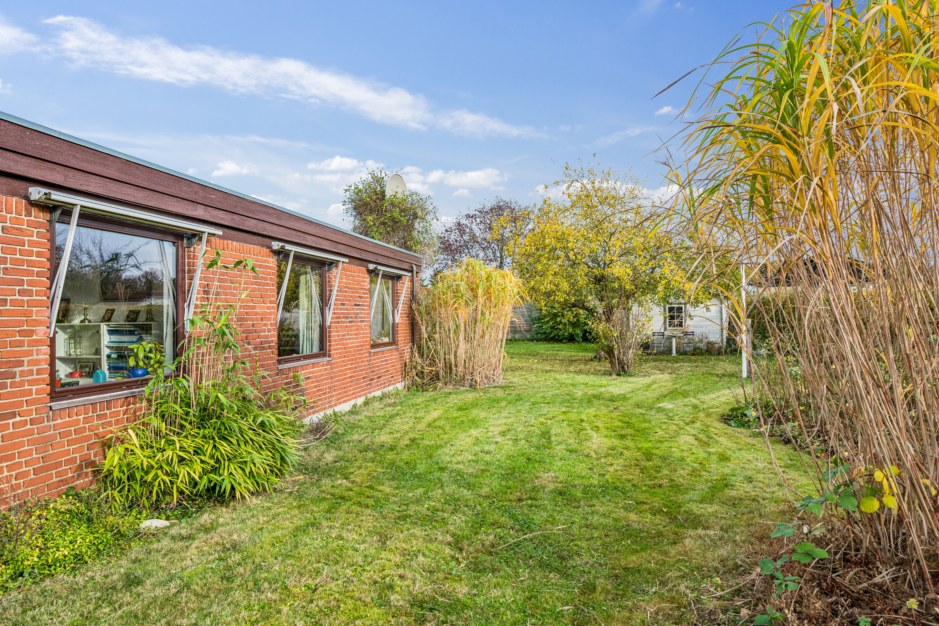 Fremhævet andet billede i fuldskærmstilstand. Billede af Johannes Grosens Vej 16, 8250 Egå