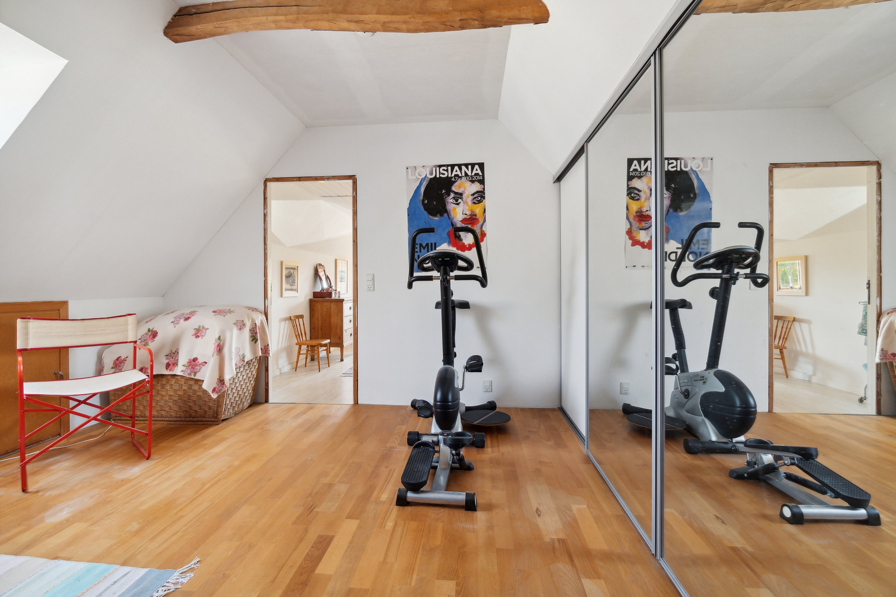 Fremhævet værelse billede i fuldskærmstilstand. Billede af Kalbyvejen 30, 3720 Aakirkeby