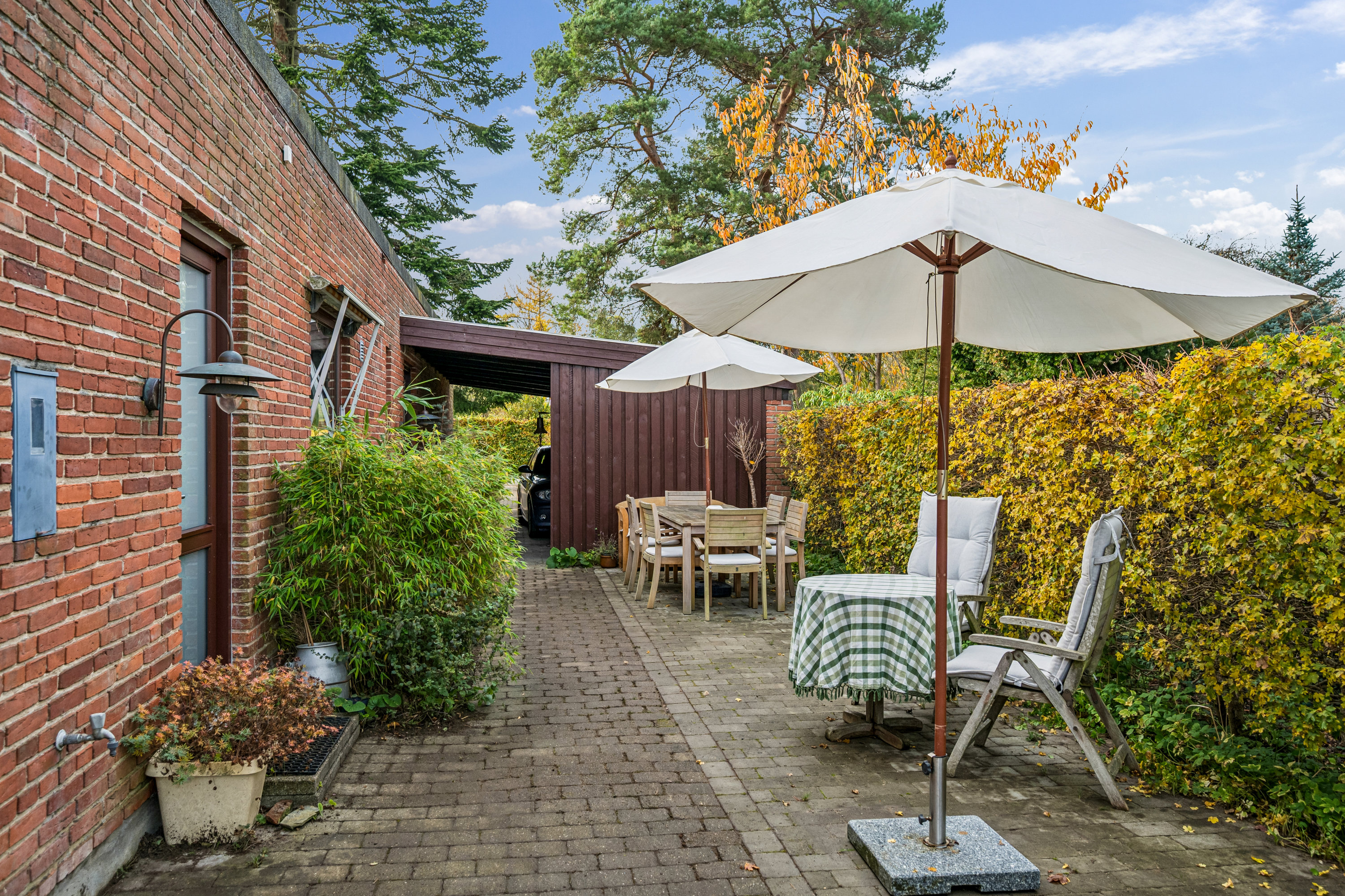 Fremhævet andet billede i fuldskærmstilstand. Billede af Johannes Grosens Vej 16, 8250 Egå