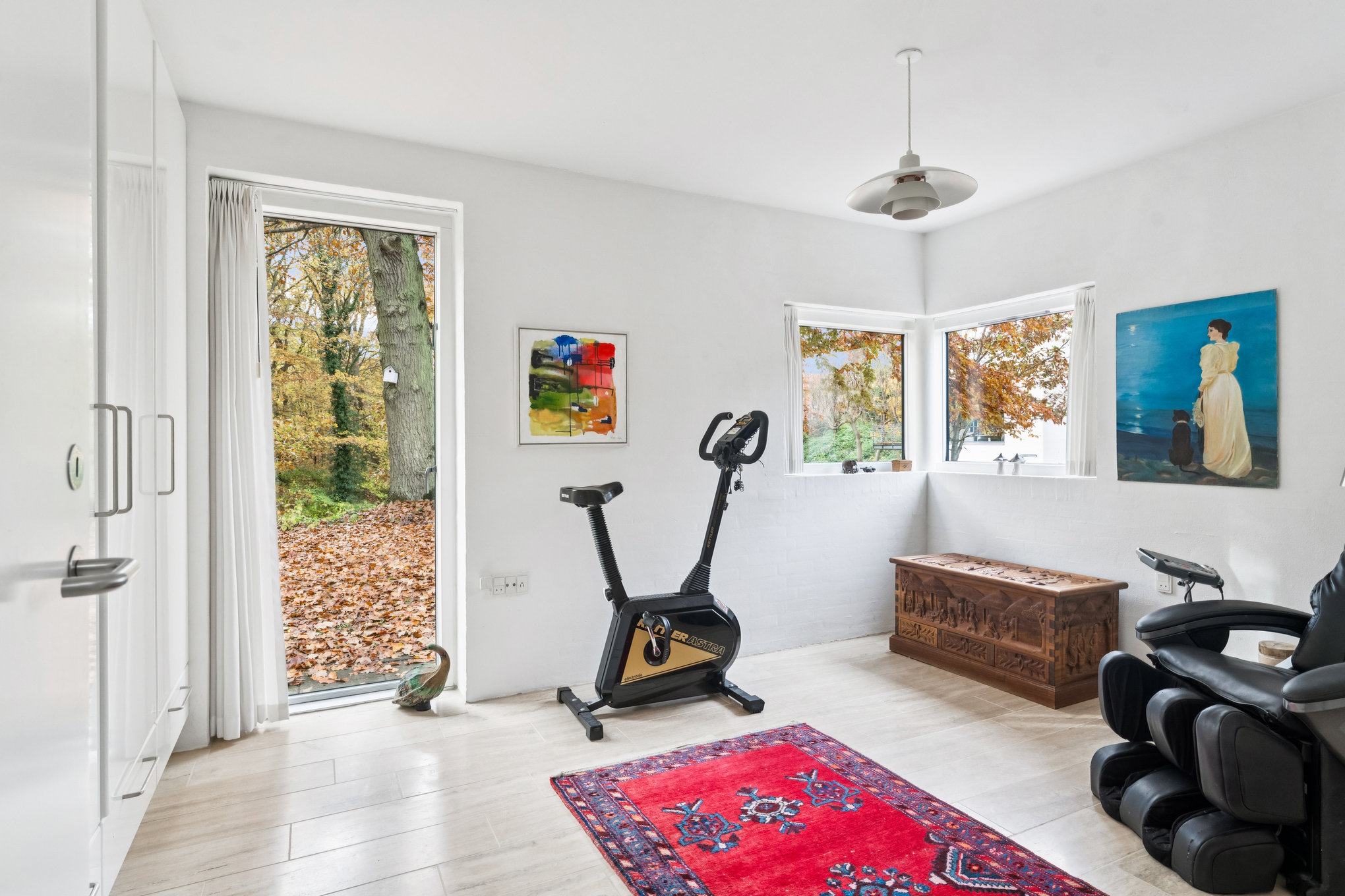 Fremhævet værelse billede i fuldskærmstilstand. Billede af Selandersvej 90, 8920 Randers NV