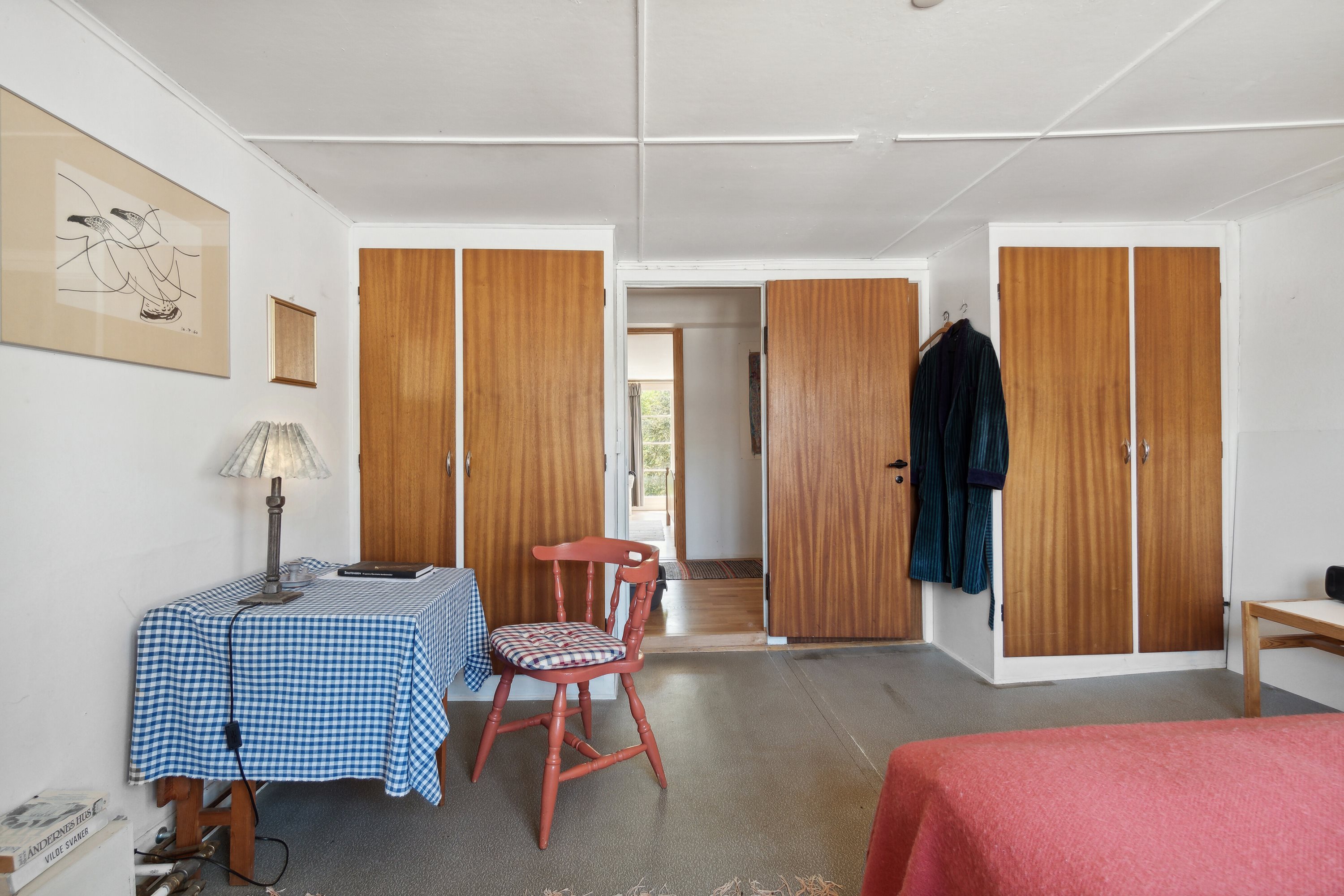 Fremhævet værelse billede i fuldskærmstilstand. Billede af Kalbyvejen 30, 3720 Aakirkeby