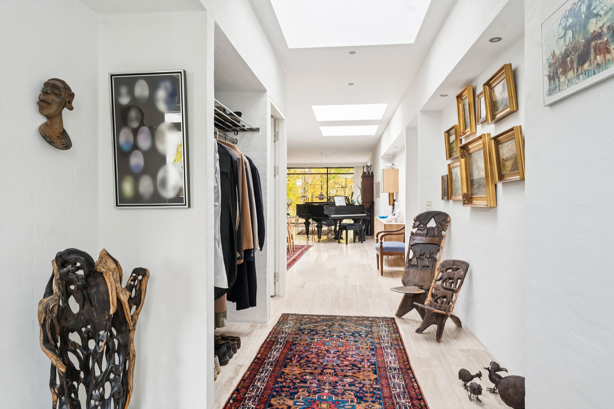 Fremhævet værelse billede i fuldskærmstilstand. Billede af Selandersvej 90, 8920 Randers NV