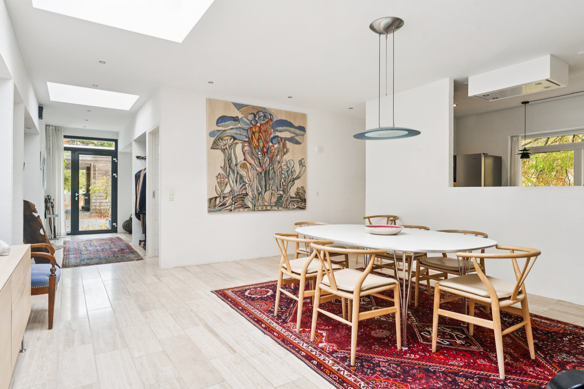 Fremhævet stue billede i fuldskærmstilstand. Billede af Selandersvej 90, 8920 Randers NV