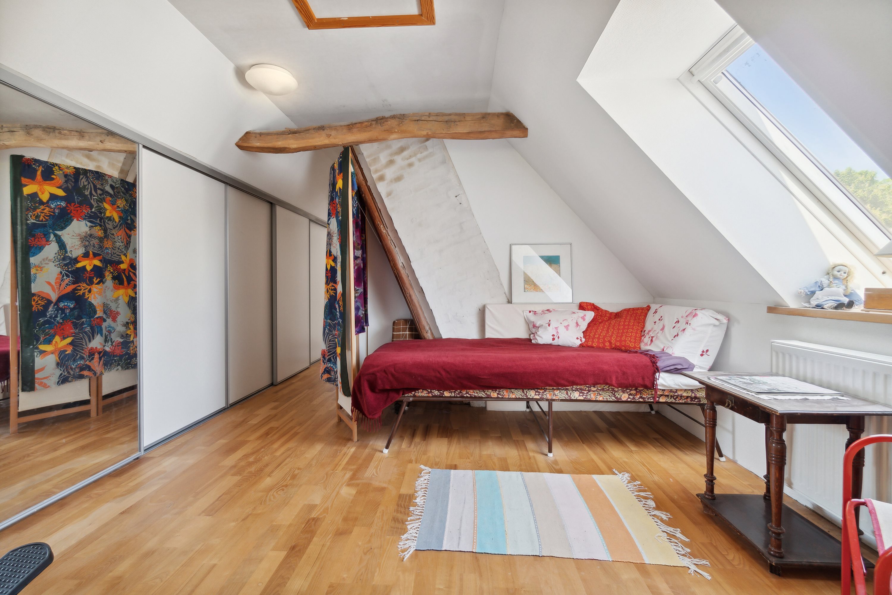 Fremhævet værelse billede i fuldskærmstilstand. Billede af Kalbyvejen 30, 3720 Aakirkeby