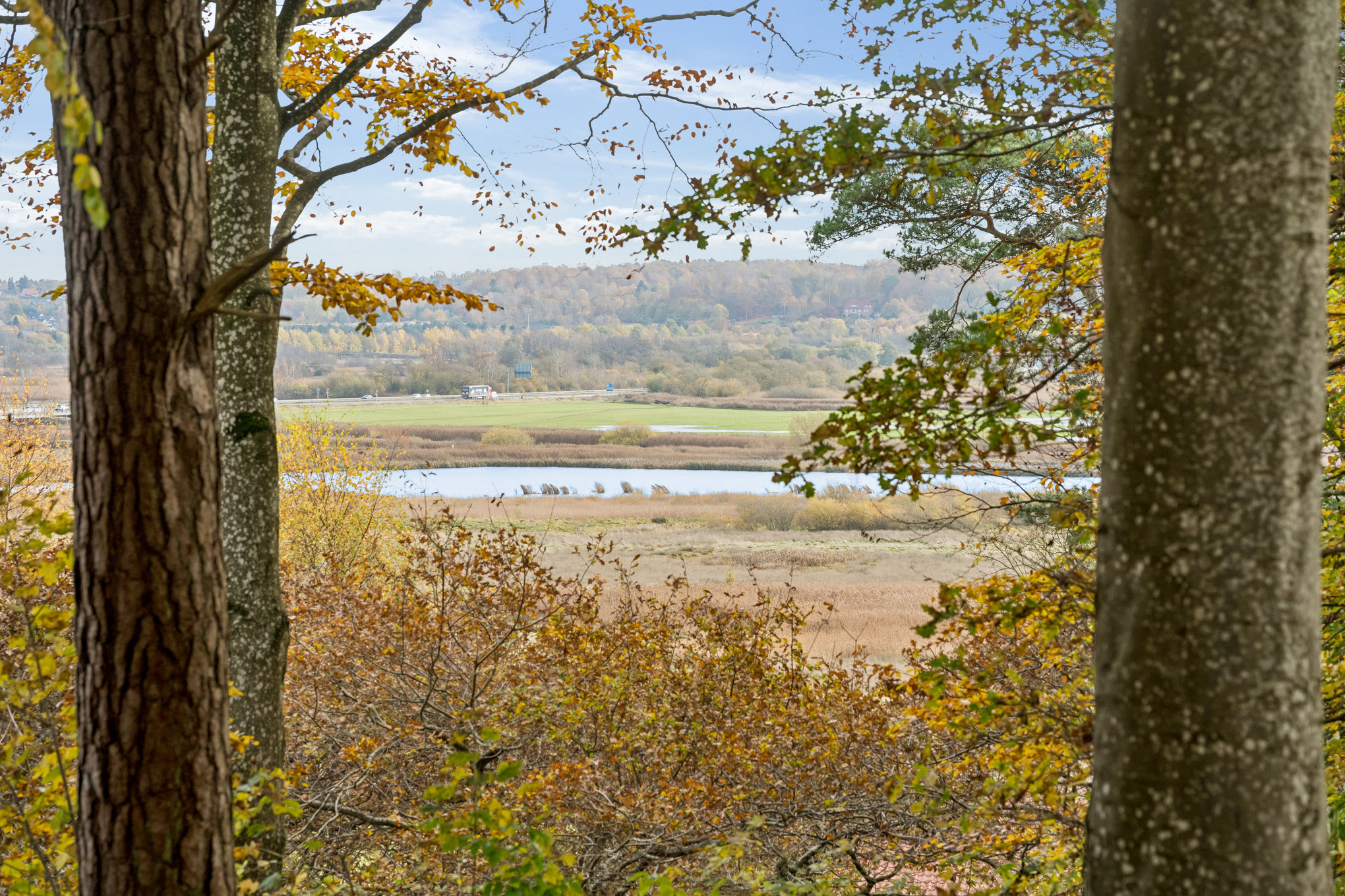 Fremhævet udsigt billede i fuldskærmstilstand. Billede af Selandersvej 90, 8920 Randers NV