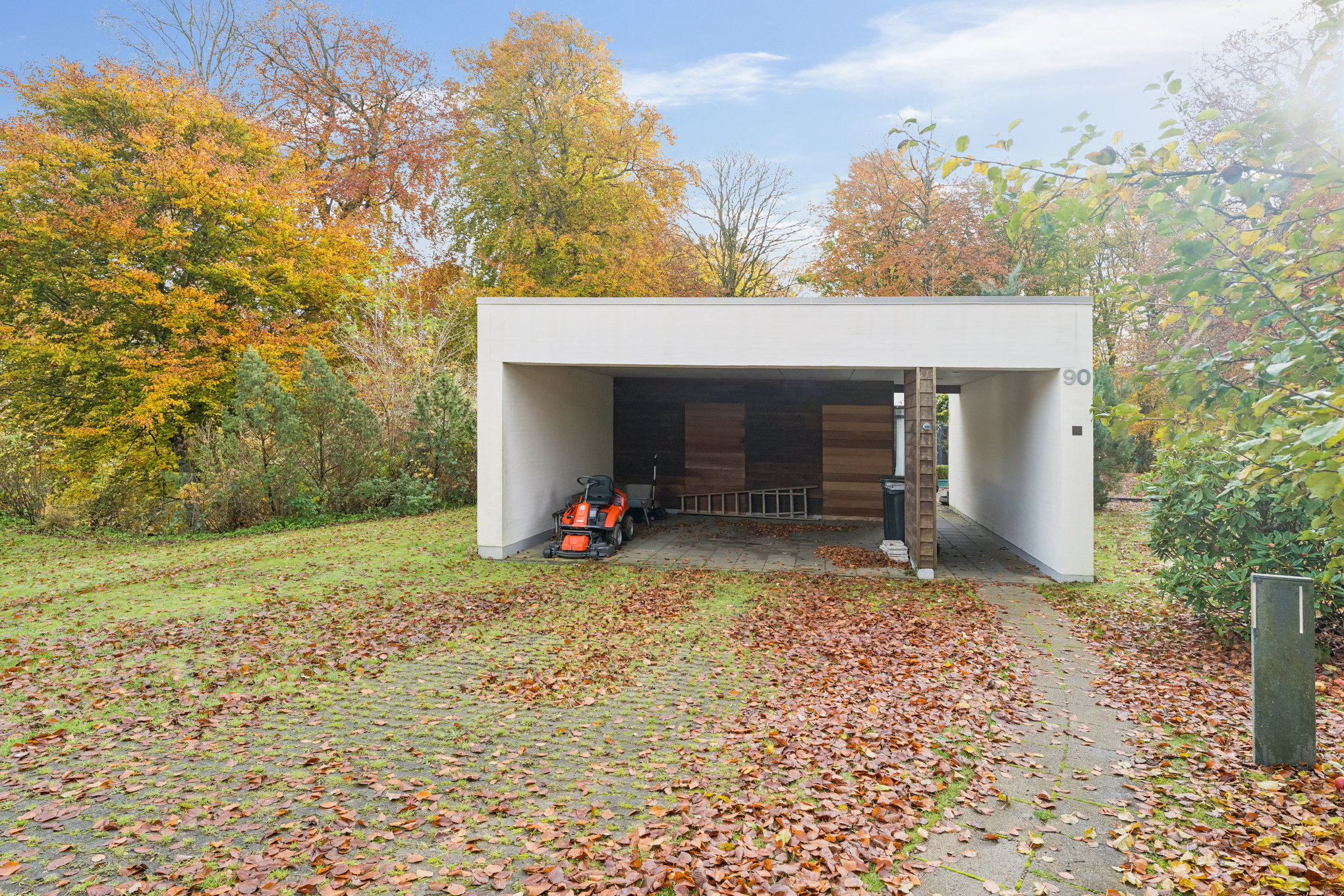 Fremhævet andet billede i fuldskærmstilstand. Billede af Selandersvej 90, 8920 Randers NV