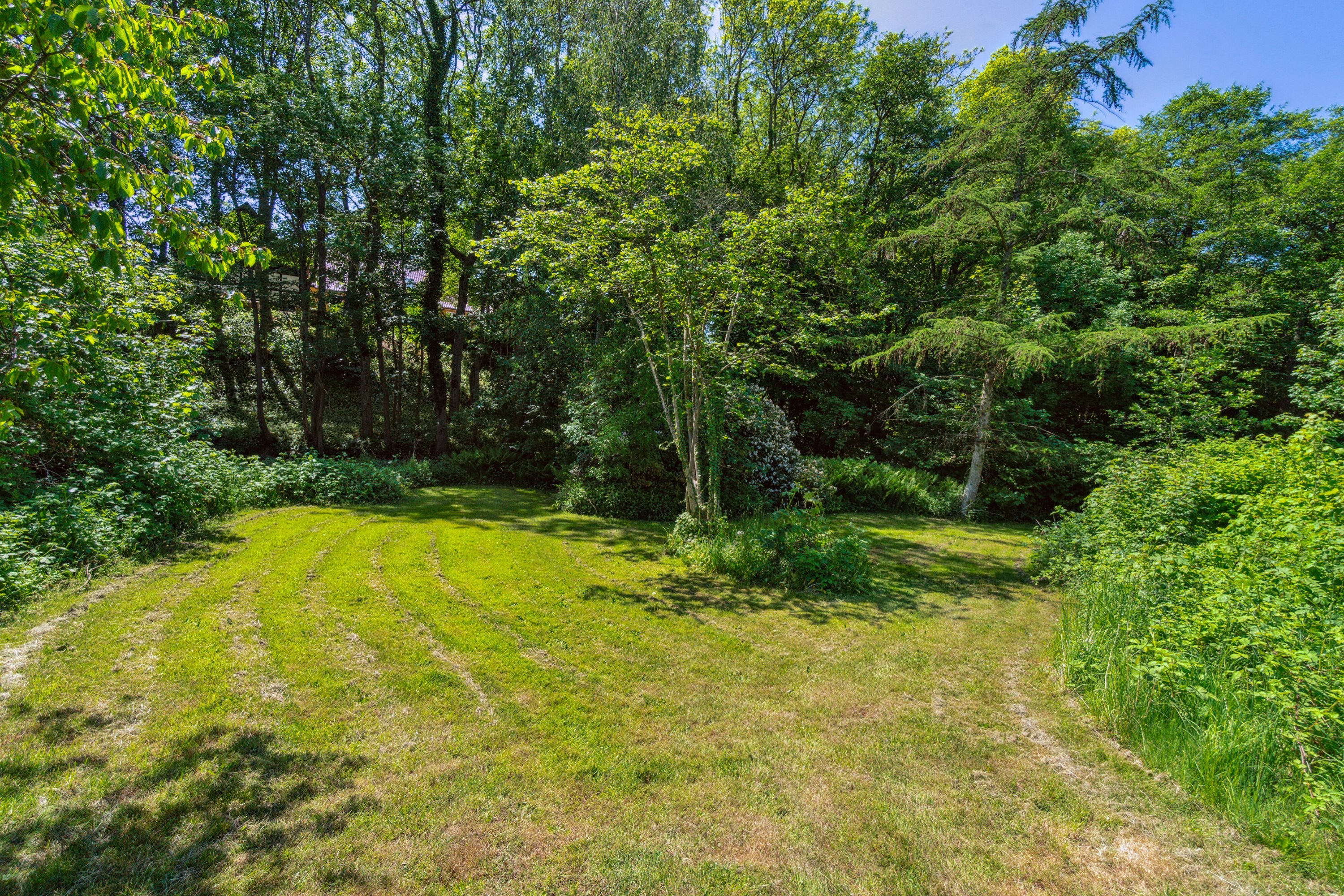 Fremhævet udendørs billede i fuldskærmstilstand. Billede af Kalbyvejen 30, 3720 Aakirkeby