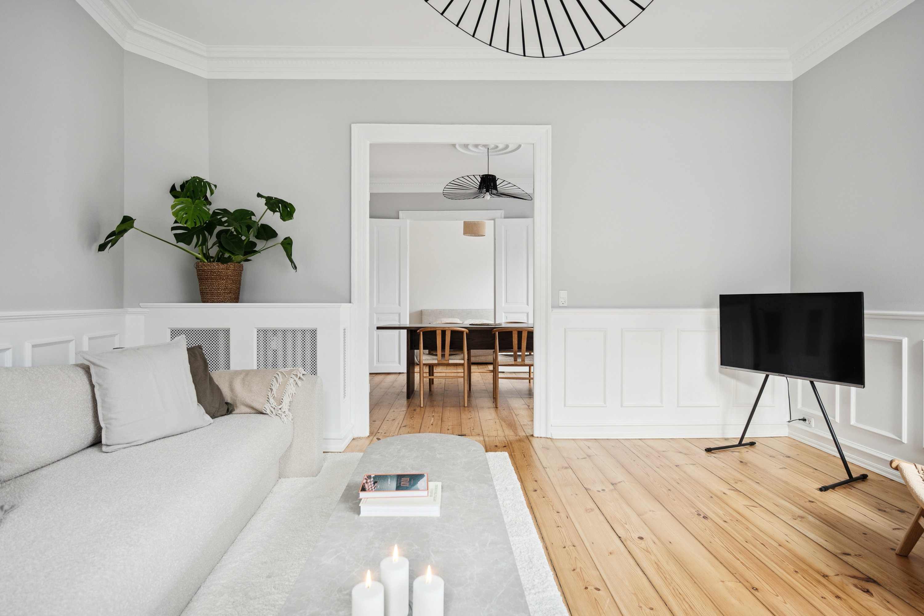 Fremhævet værelse billede i fuldskærmstilstand. Billede af Jagtvej 137, 3. th., 2200 København N