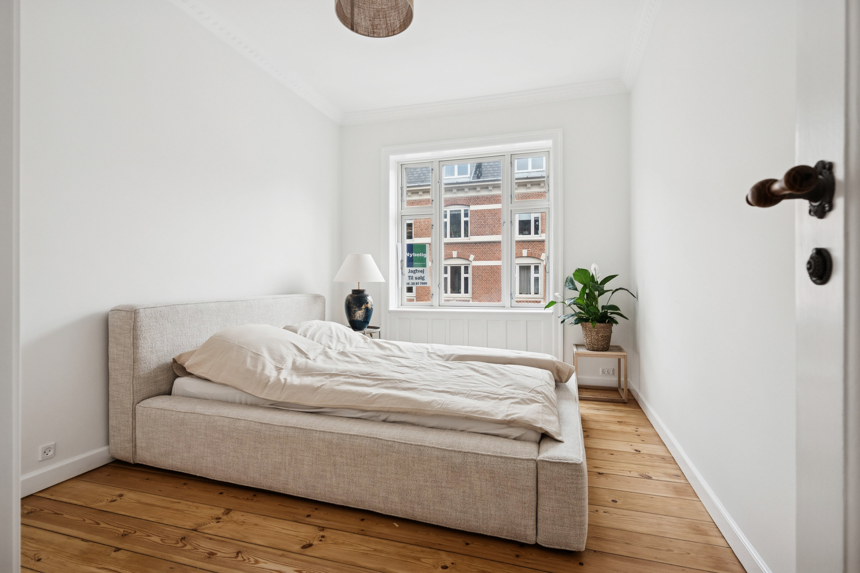 Fremhævet værelse billede i fuldskærmstilstand. Billede af Jagtvej 137, 3. th., 2200 København N