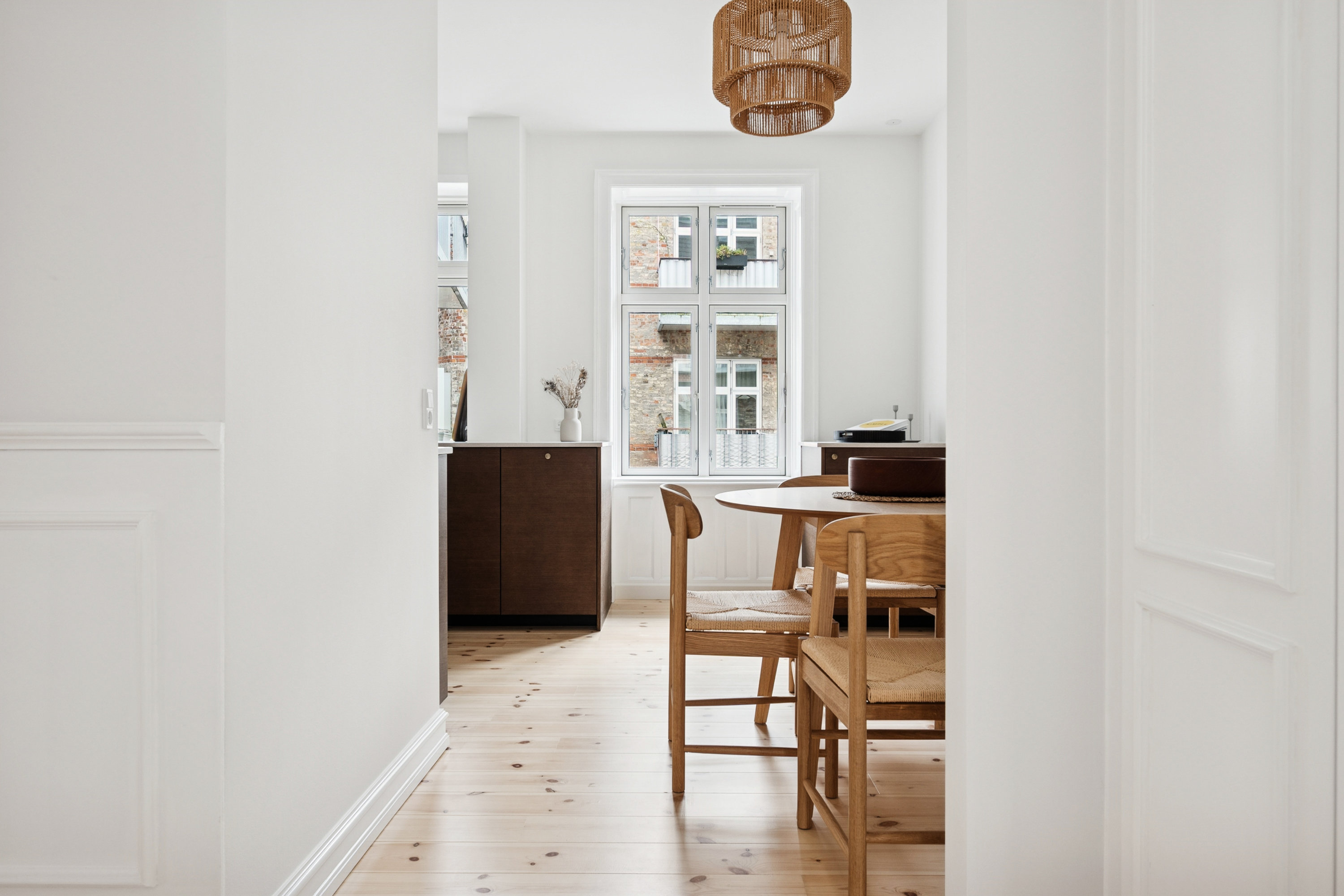 Fremhævet stue billede i fuldskærmstilstand. Billede af Jagtvej 137, 3. th., 2200 København N