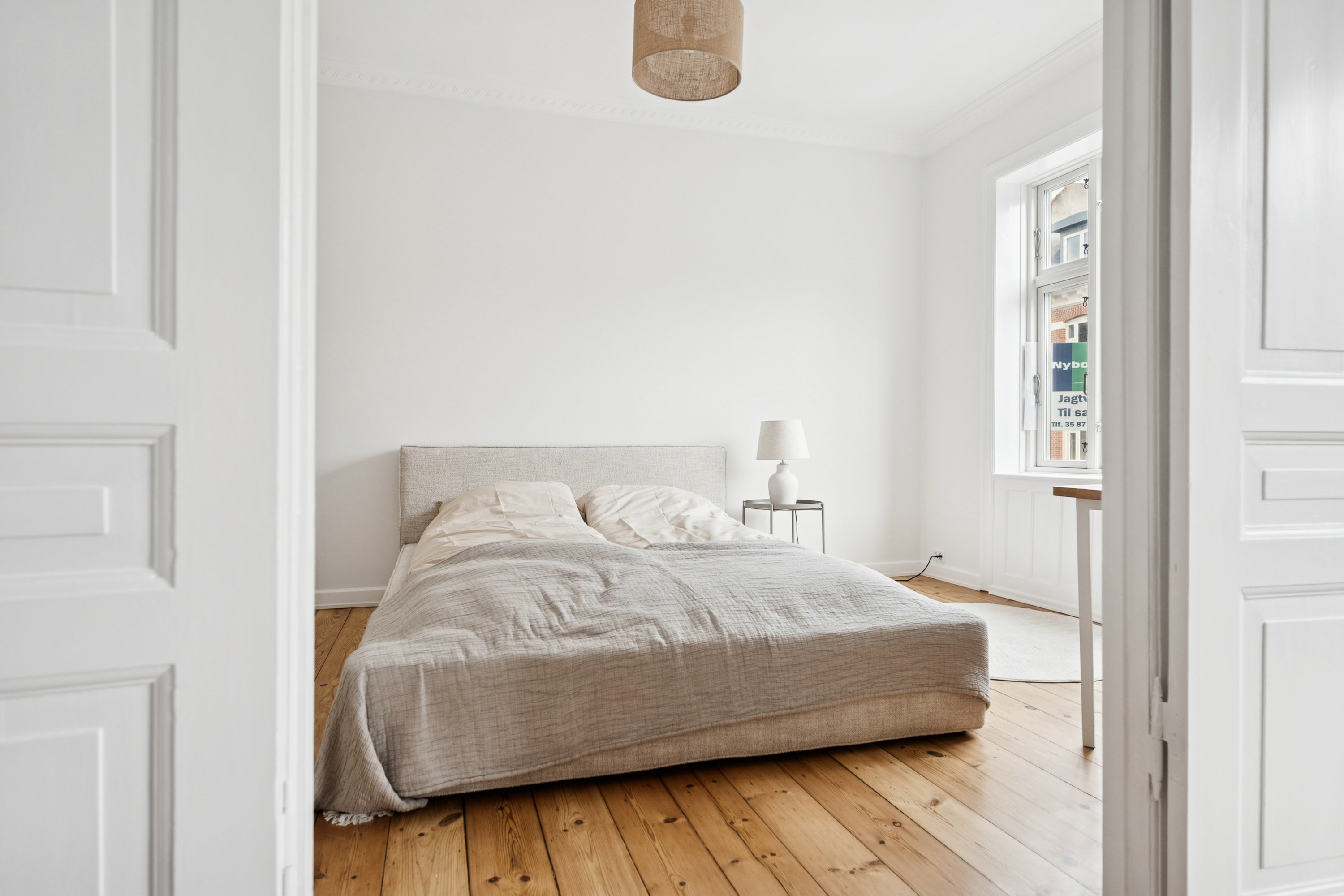 Fremhævet værelse billede i fuldskærmstilstand. Billede af Jagtvej 137, 3. th., 2200 København N