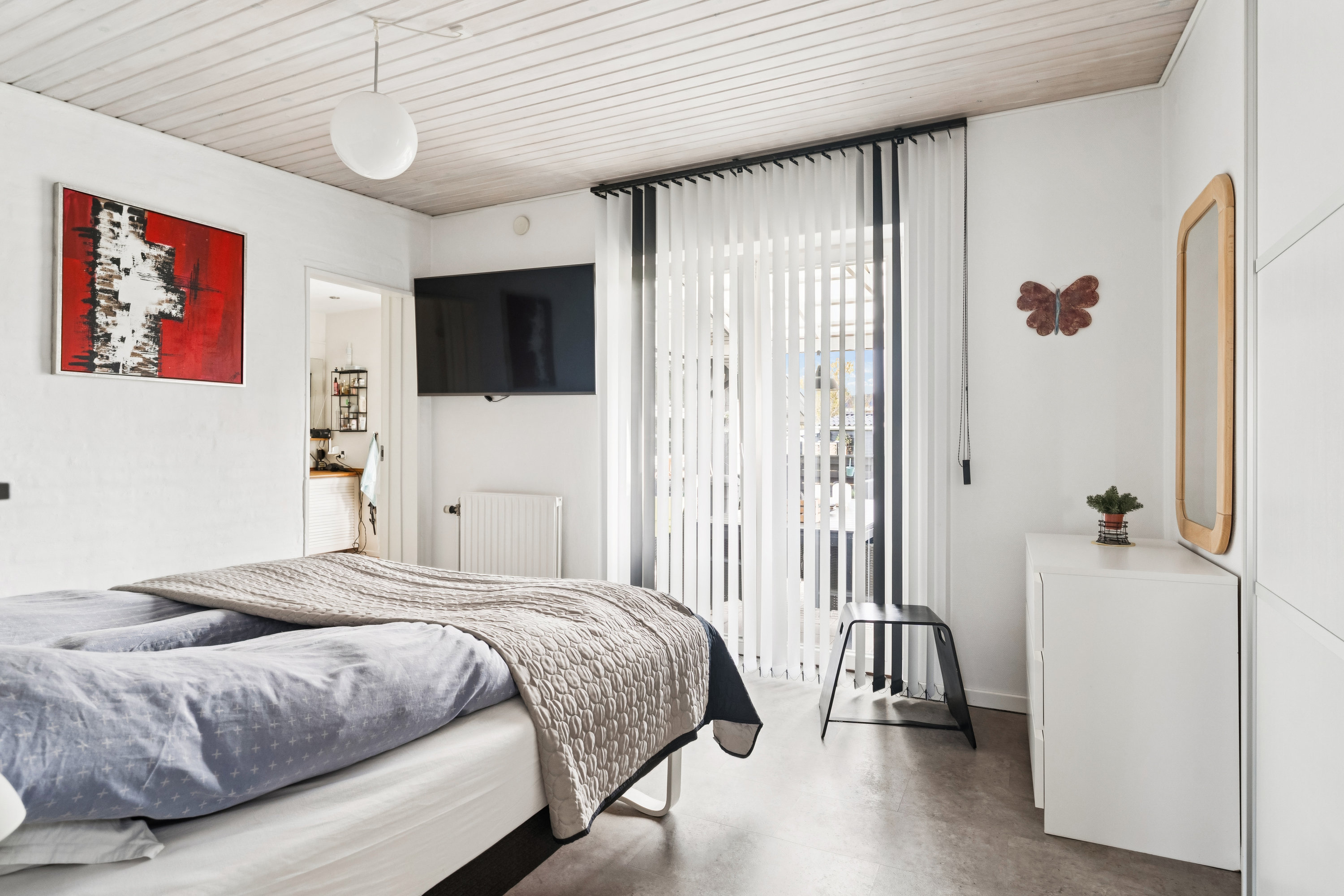 Fremhævet værelse billede i fuldskærmstilstand. Billede af Yrsavej 20, 8920 Randers NV