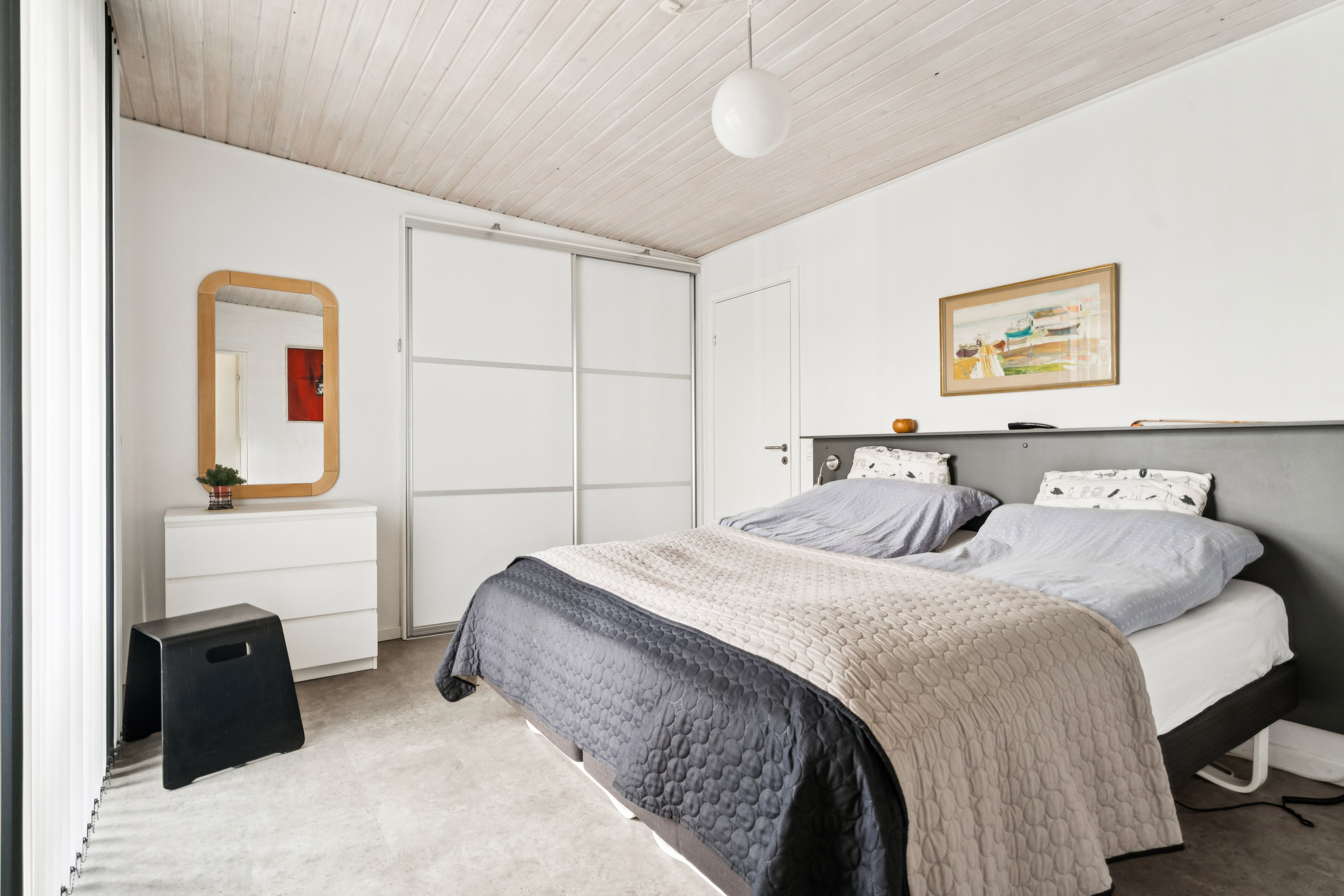 Fremhævet værelse billede i fuldskærmstilstand. Billede af Yrsavej 20, 8920 Randers NV