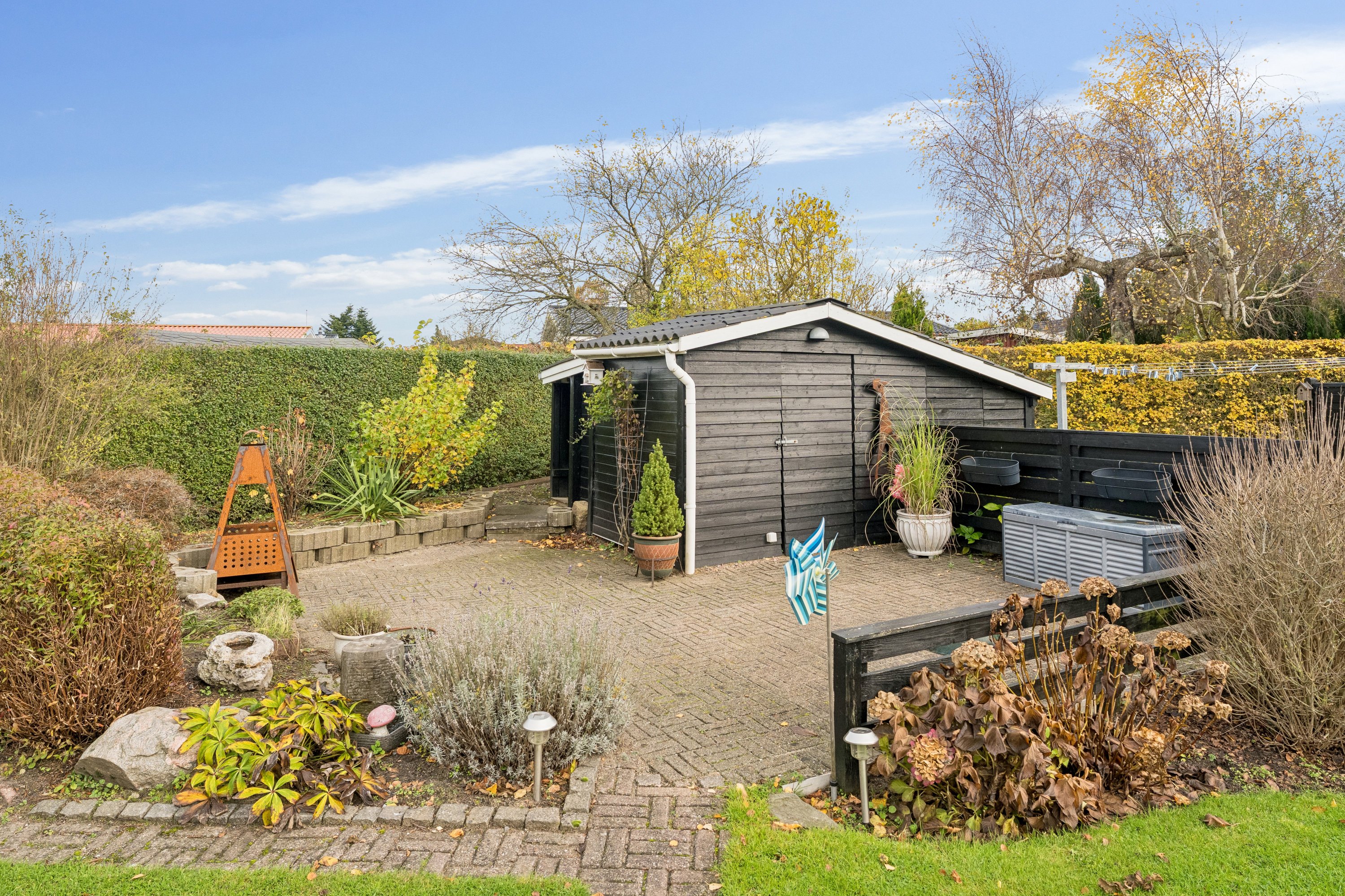 Fremhævet andet billede i fuldskærmstilstand. Billede af Yrsavej 20, 8920 Randers NV