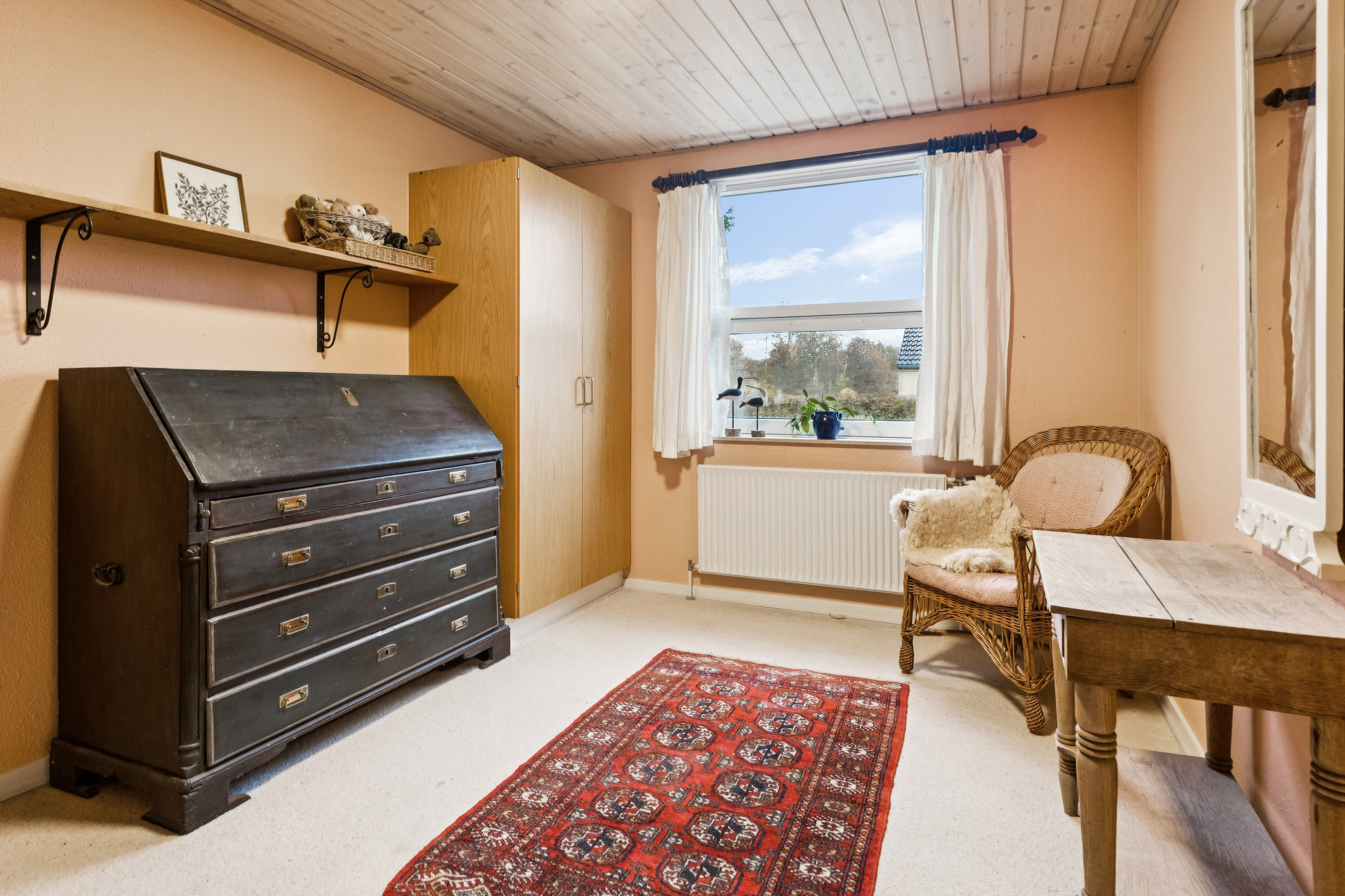 Fremhævet værelse billede i fuldskærmstilstand. Billede af Østervænget 20, 8840 Rødkærsbro