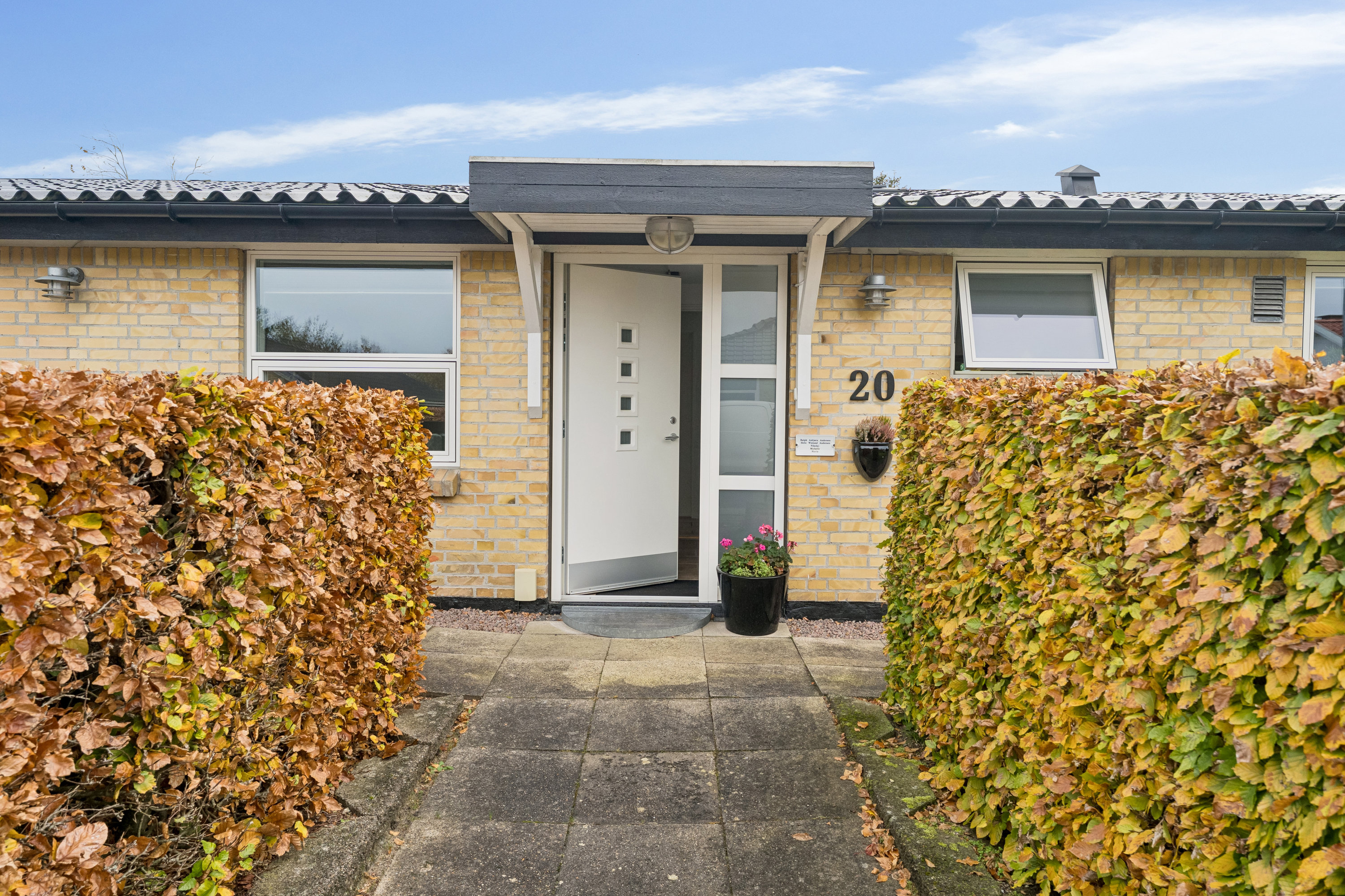 Fremhævet andet billede i fuldskærmstilstand. Billede af Yrsavej 20, 8920 Randers NV