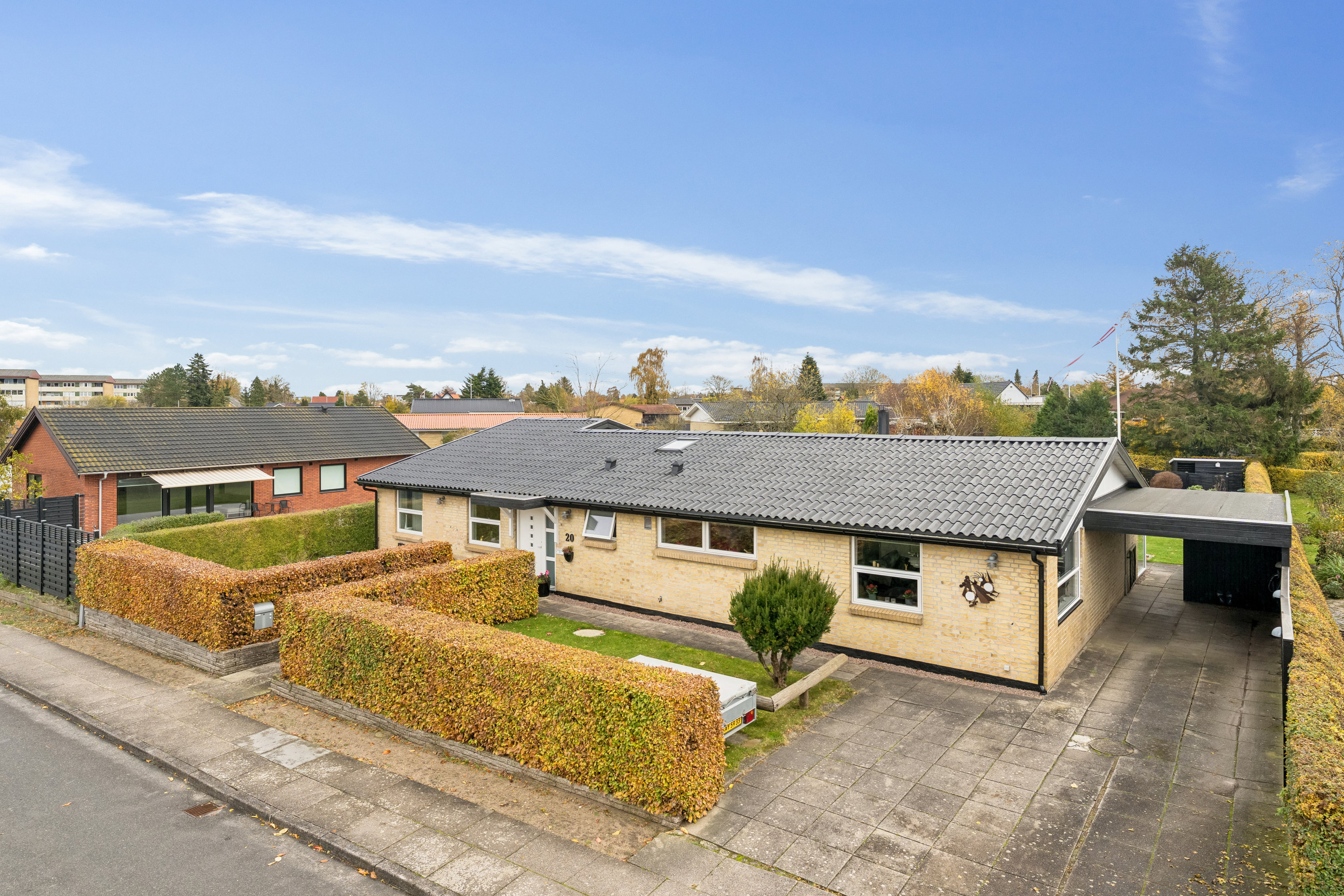 Miniaturebillede 1: andet. Billede af Yrsavej 20, 8920 Randers NV